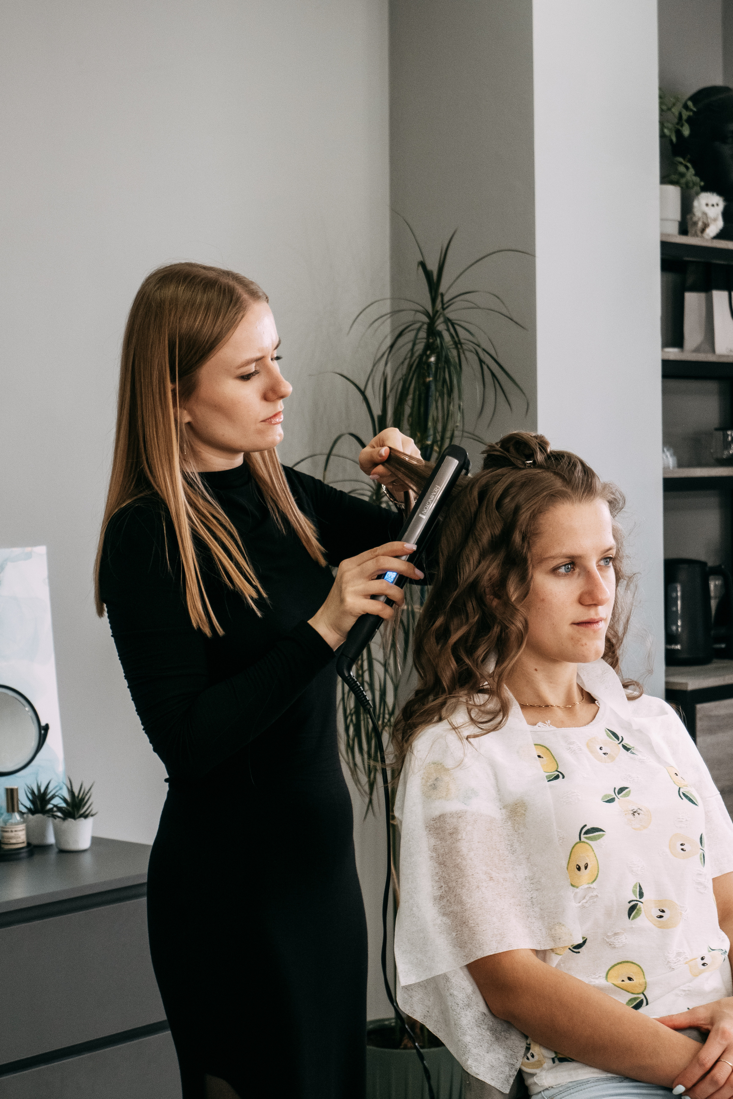 Контент. Сборы невесты