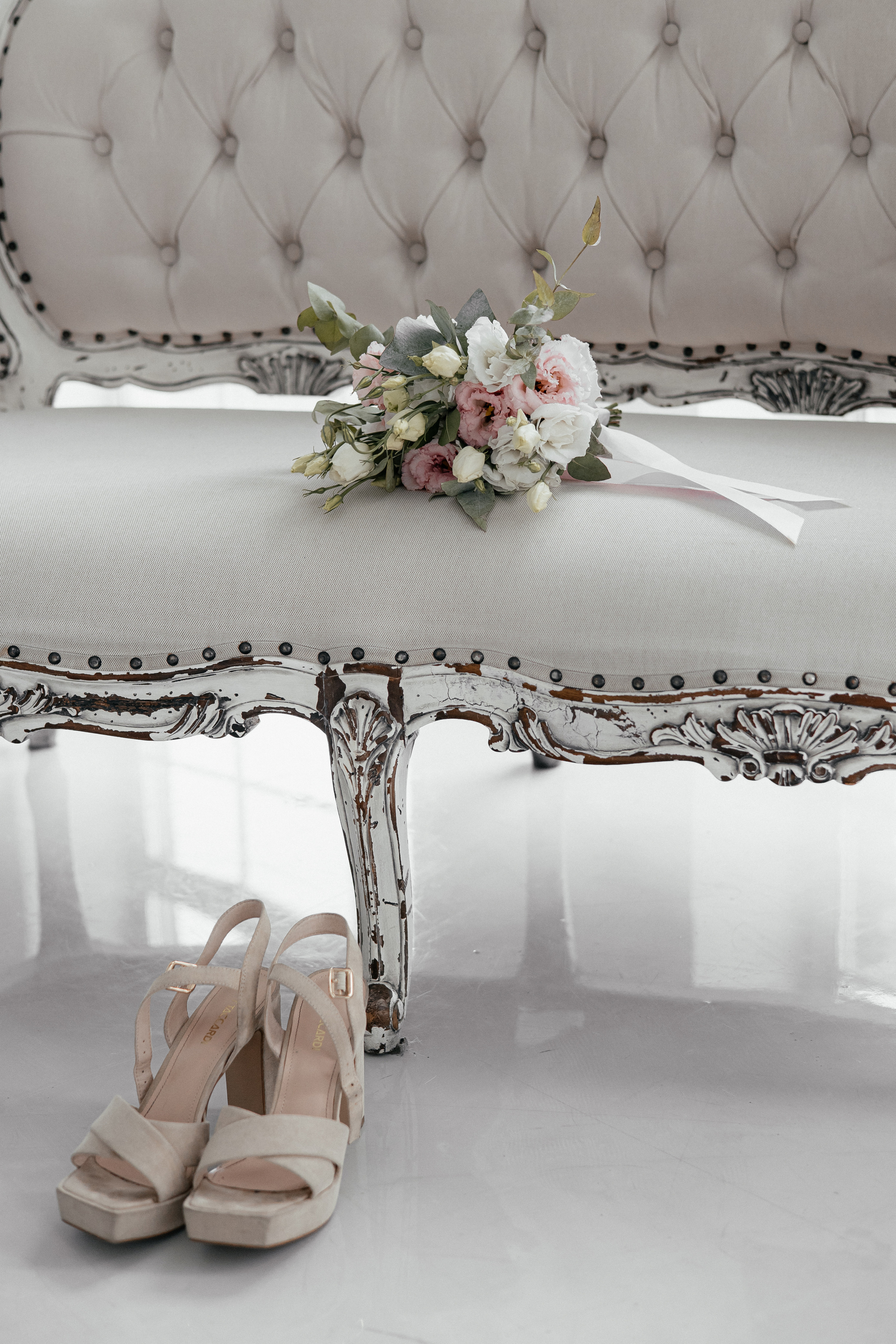 Анастасия. Сборы невесты