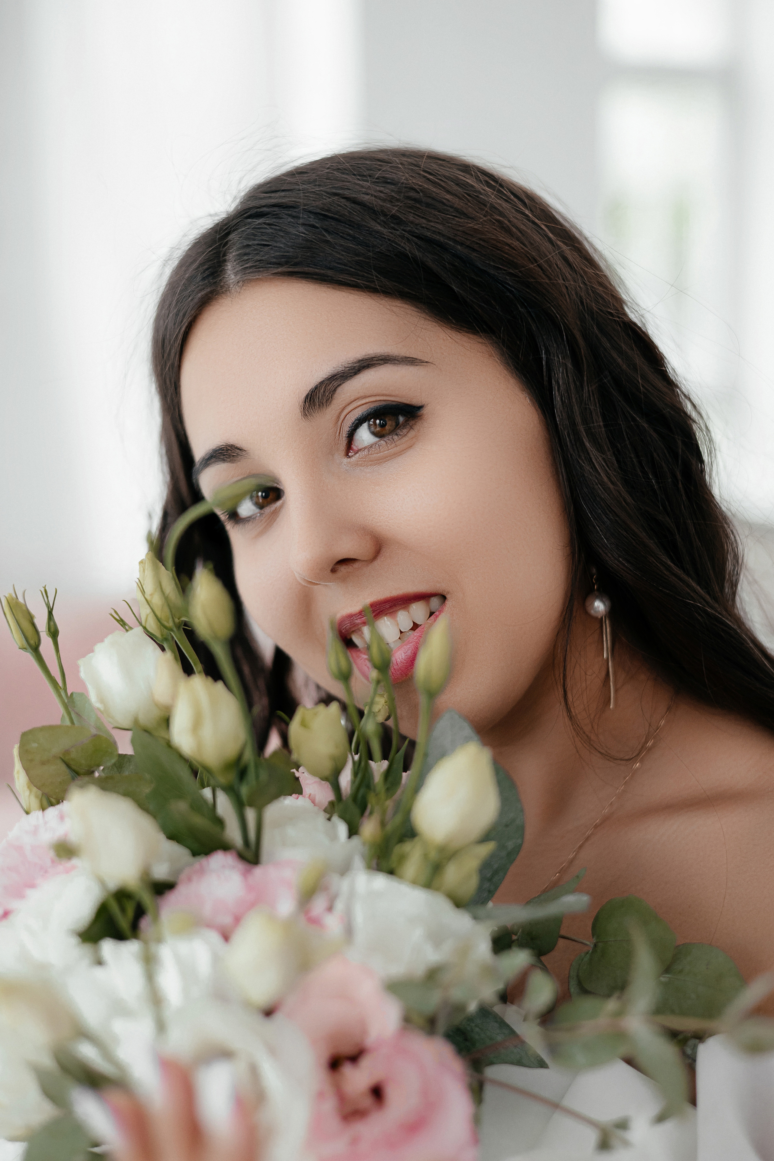 Анастасия. Сборы невесты