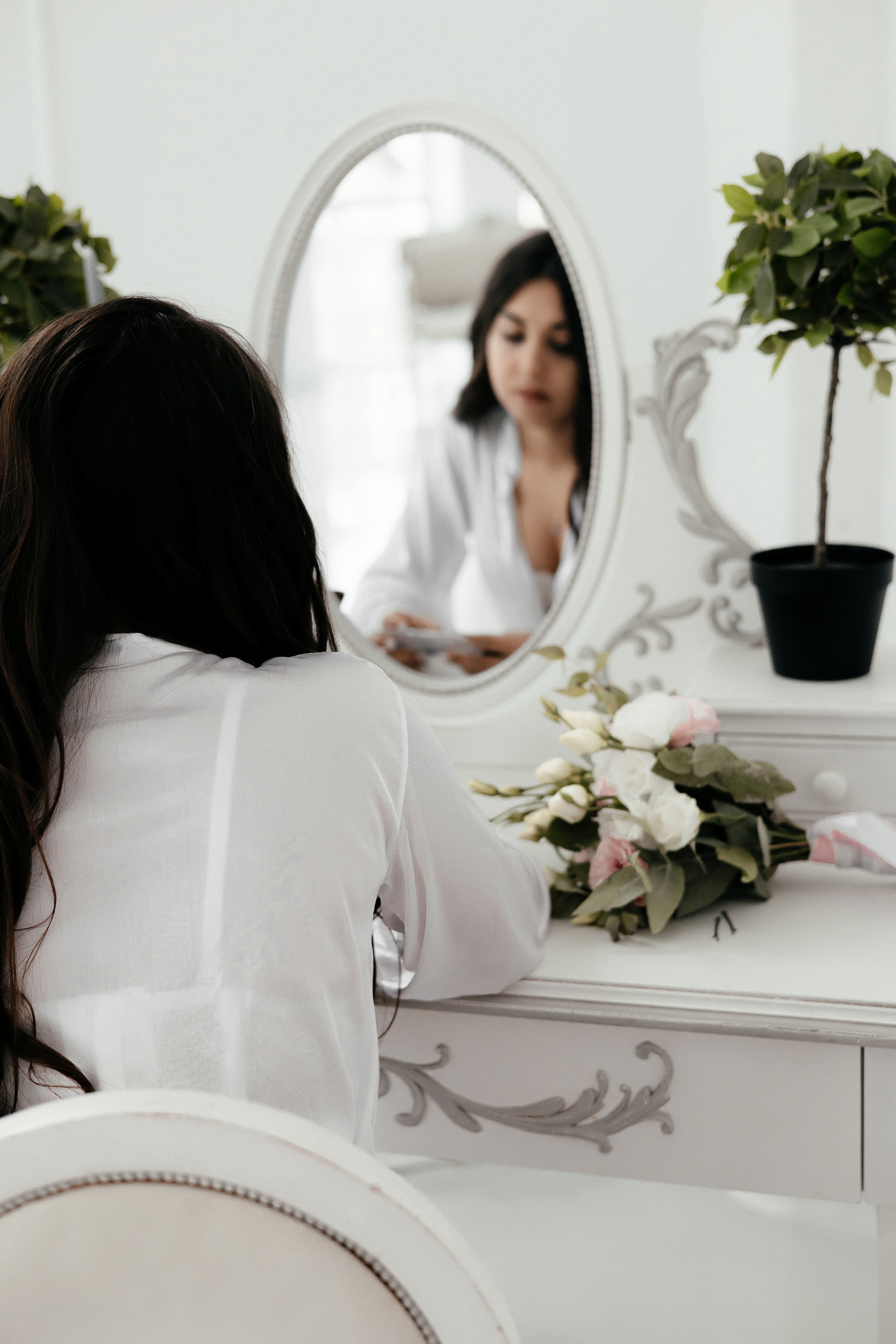 Анастасия. Сборы невесты