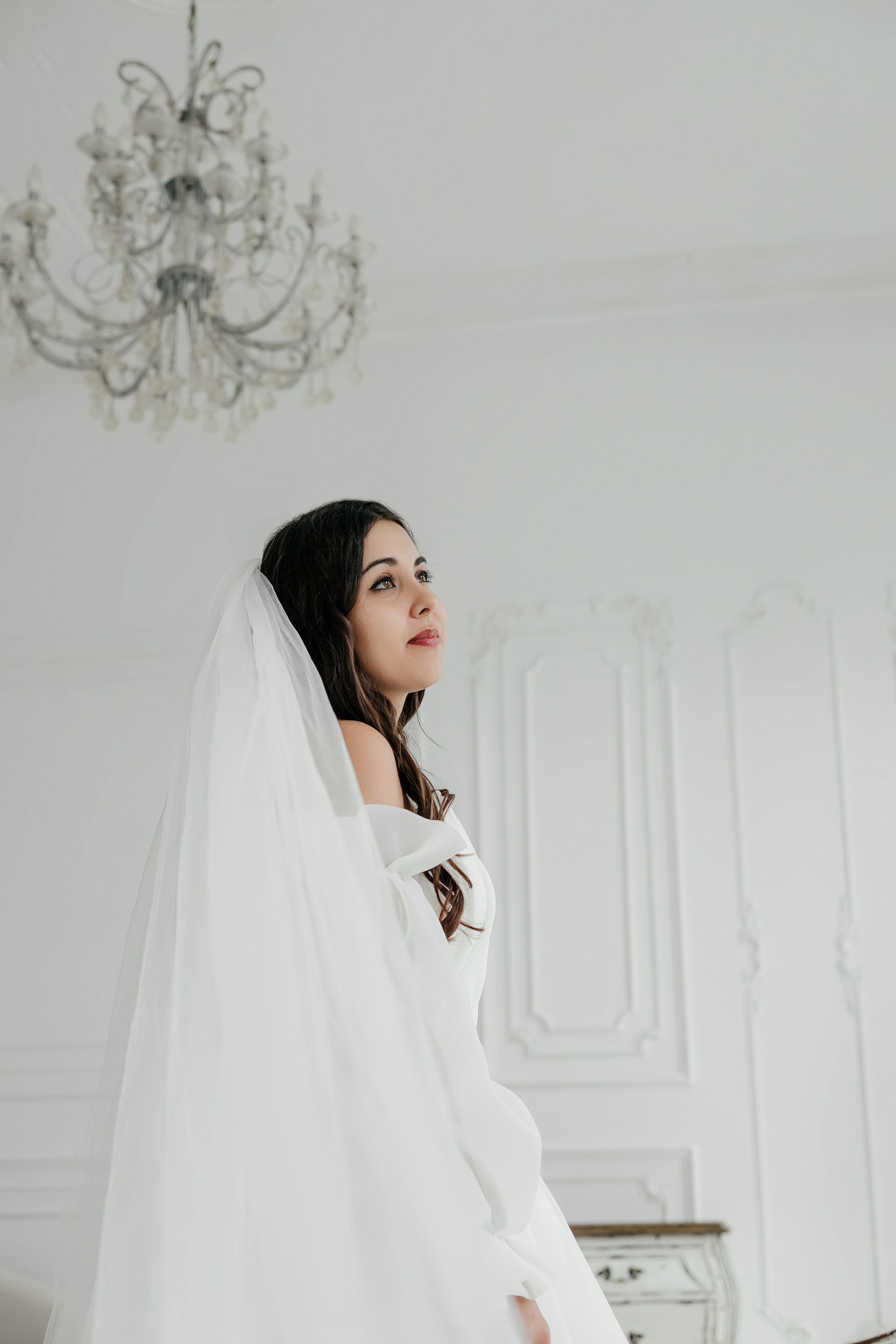 Анастасия. Сборы невесты