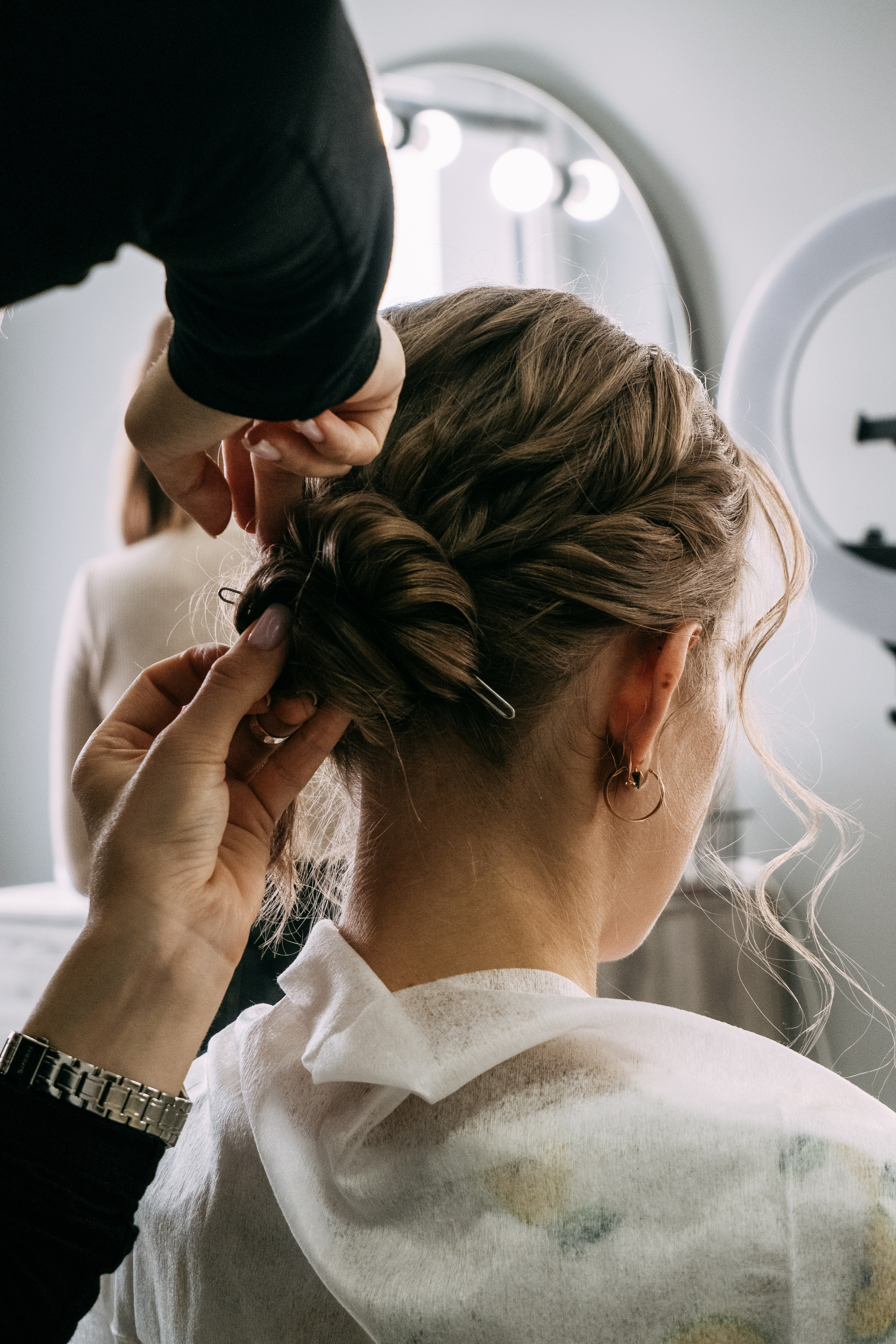 Контент. Сборы невесты