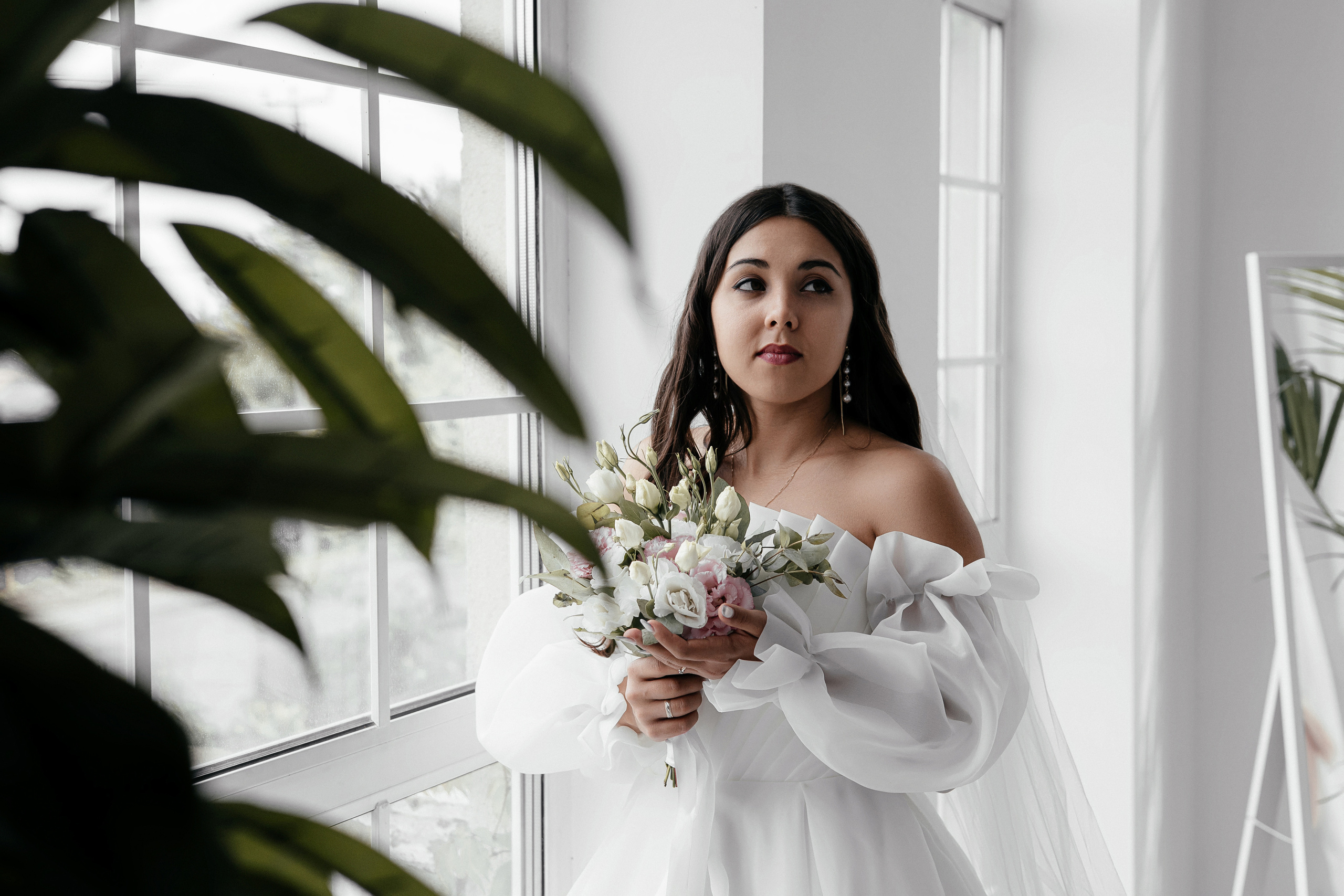 Анастасия. Сборы невесты