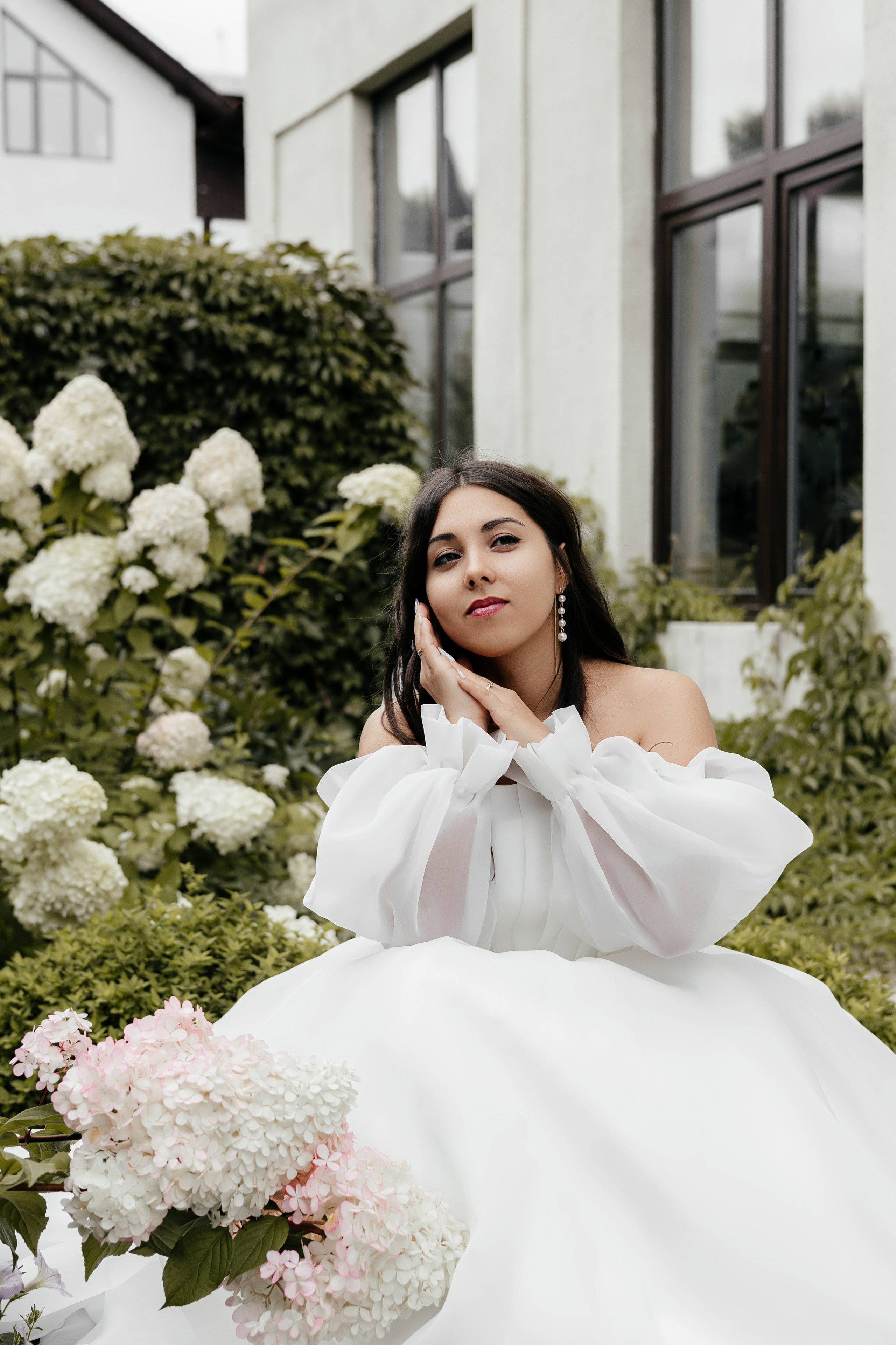 Анастасия. Сборы невесты