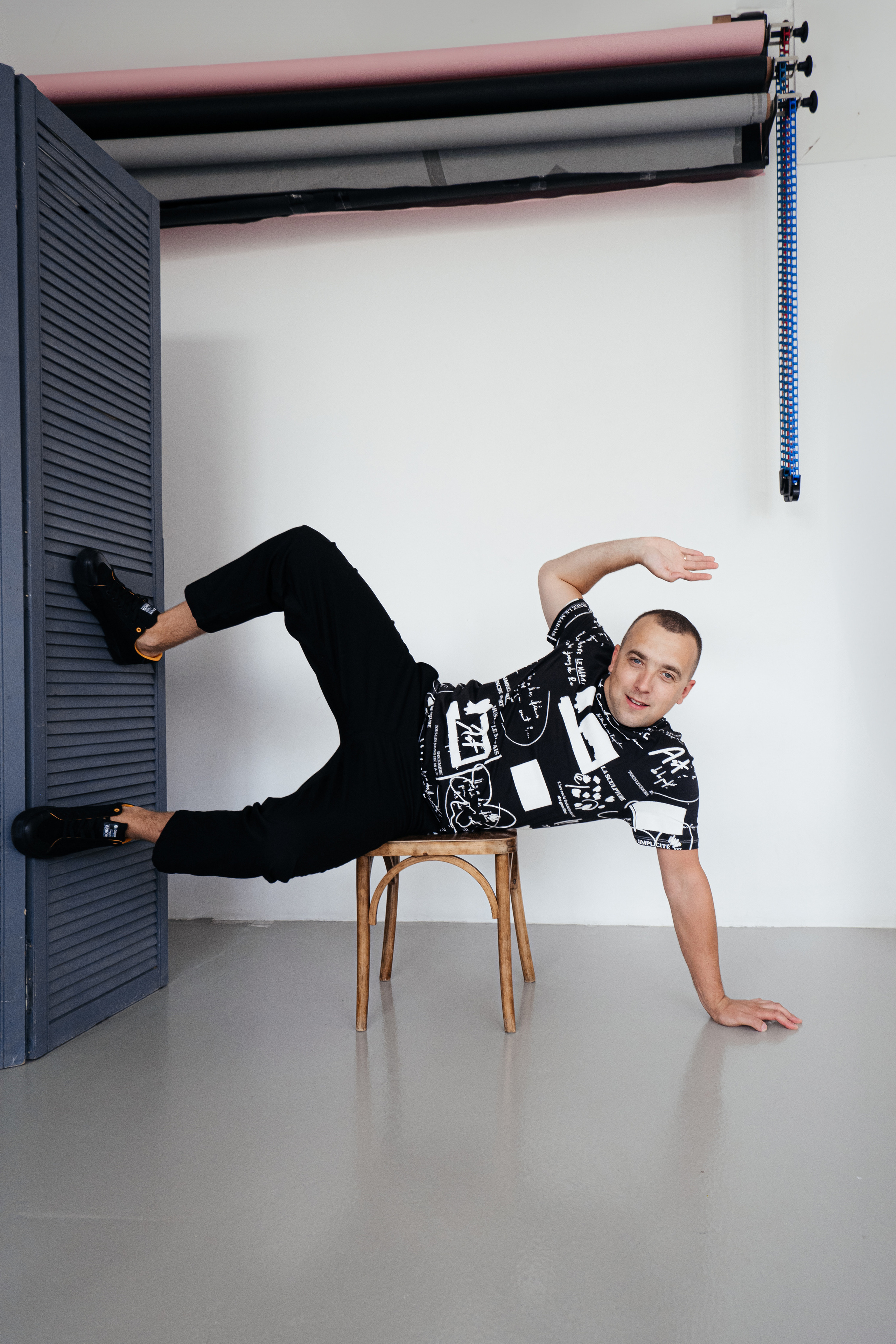 Андрей — контент для ди-джея