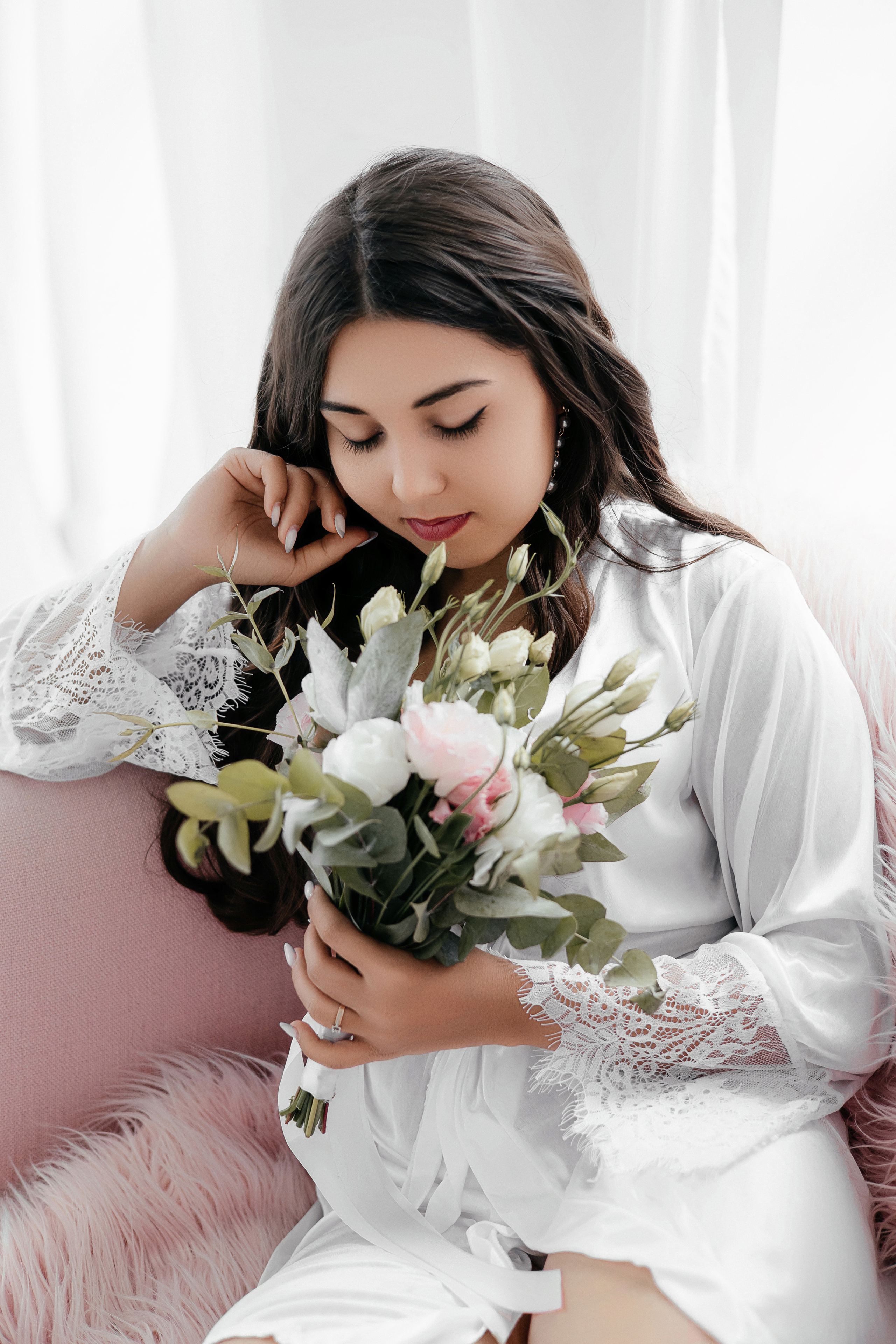 Анастасия. Сборы невесты