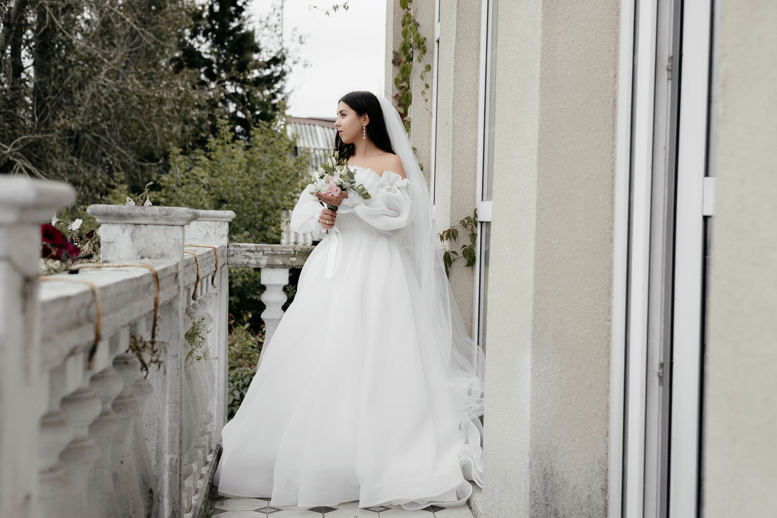 Анастасия. Сборы невесты