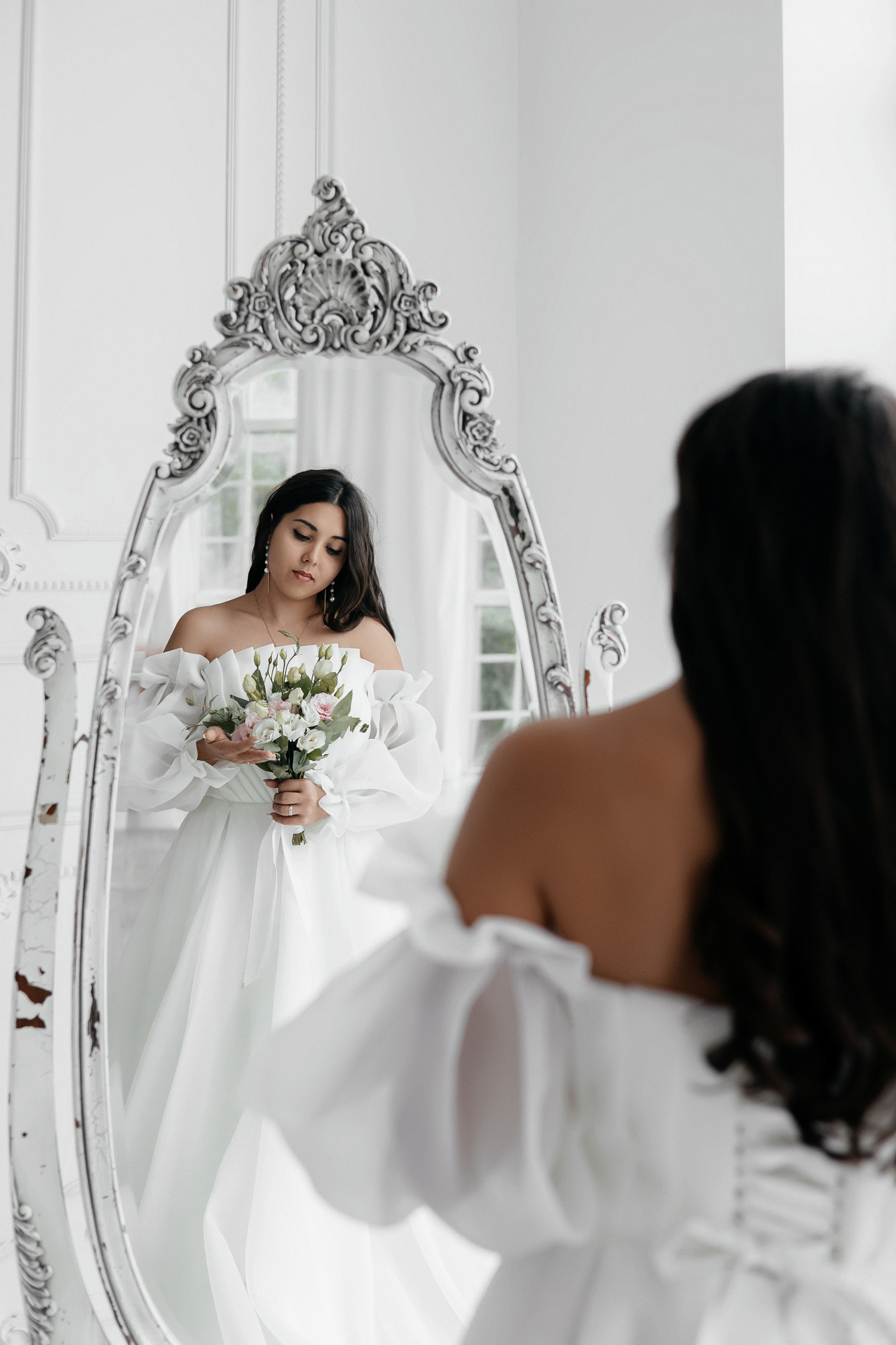 Анастасия. Сборы невесты