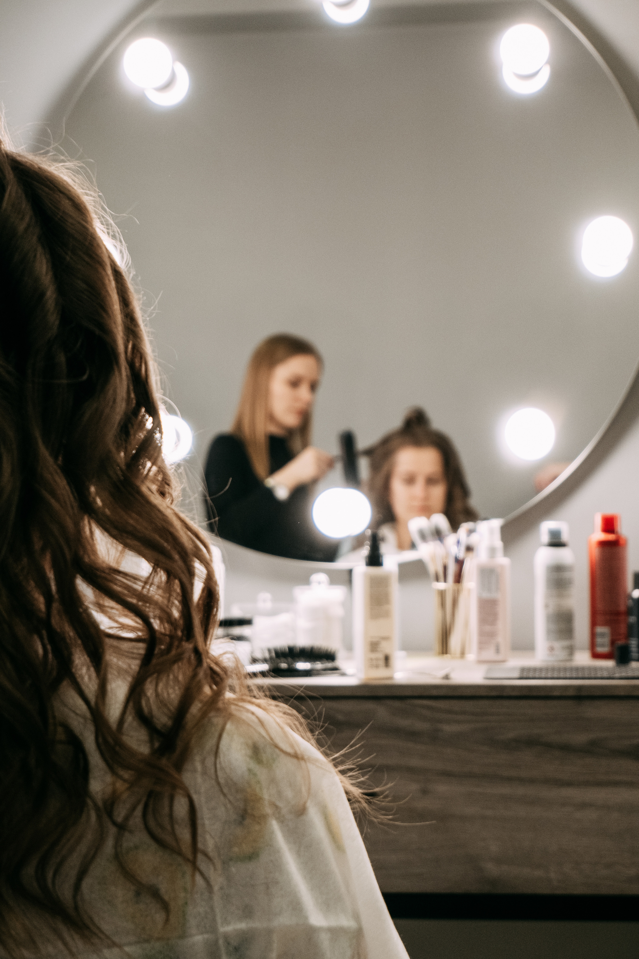 Контент. Сборы невесты