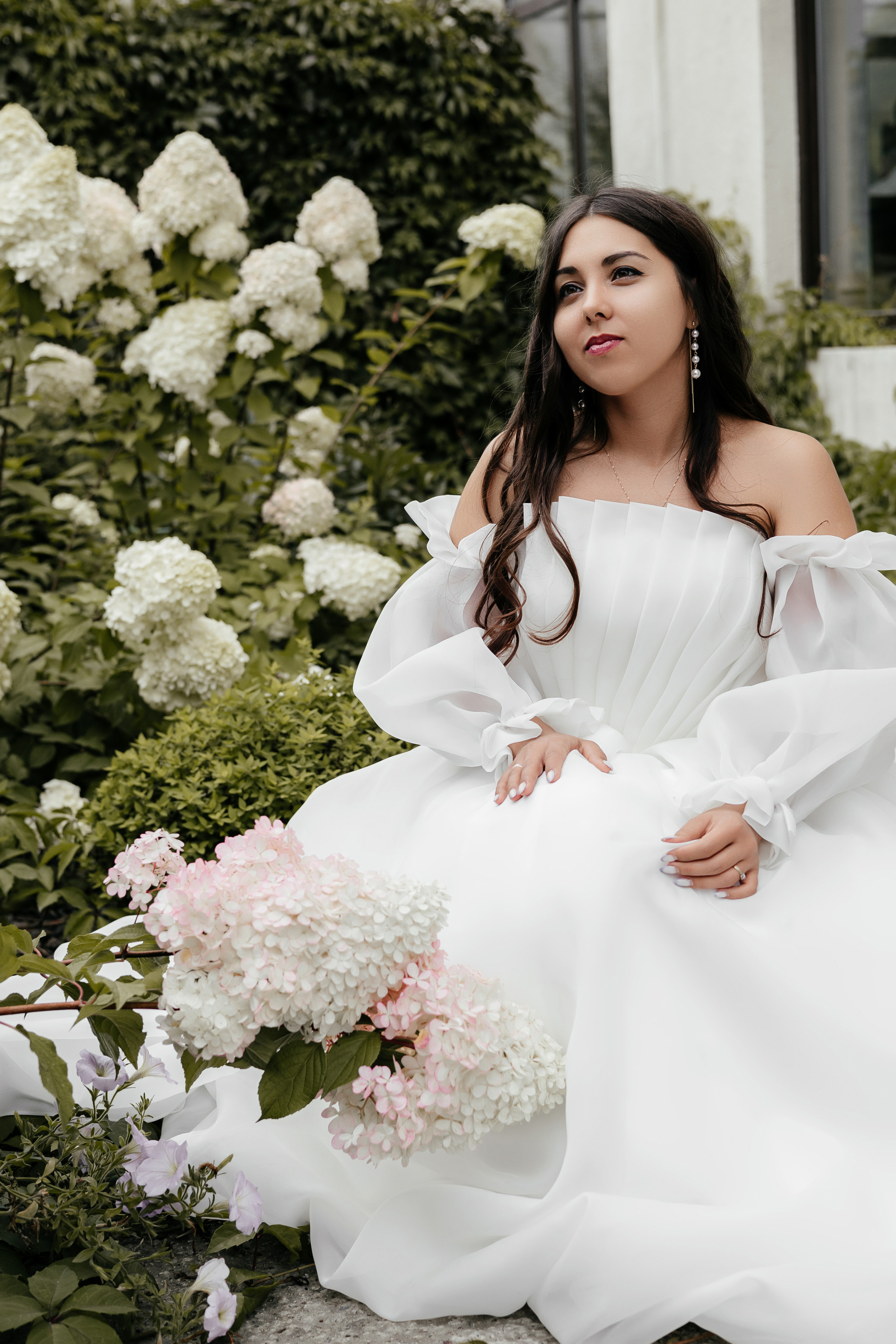 Анастасия. Сборы невесты