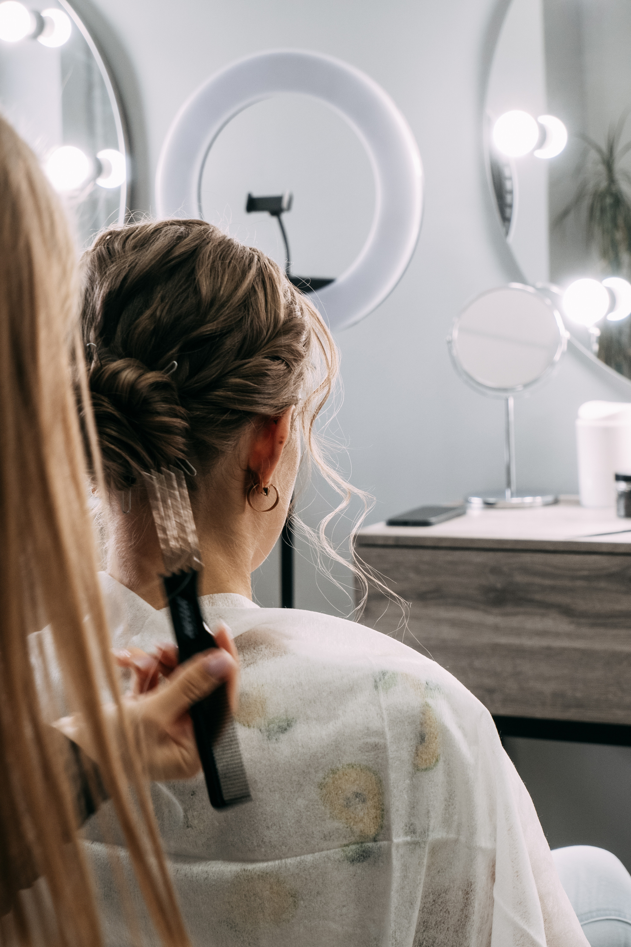 Контент. Сборы невесты