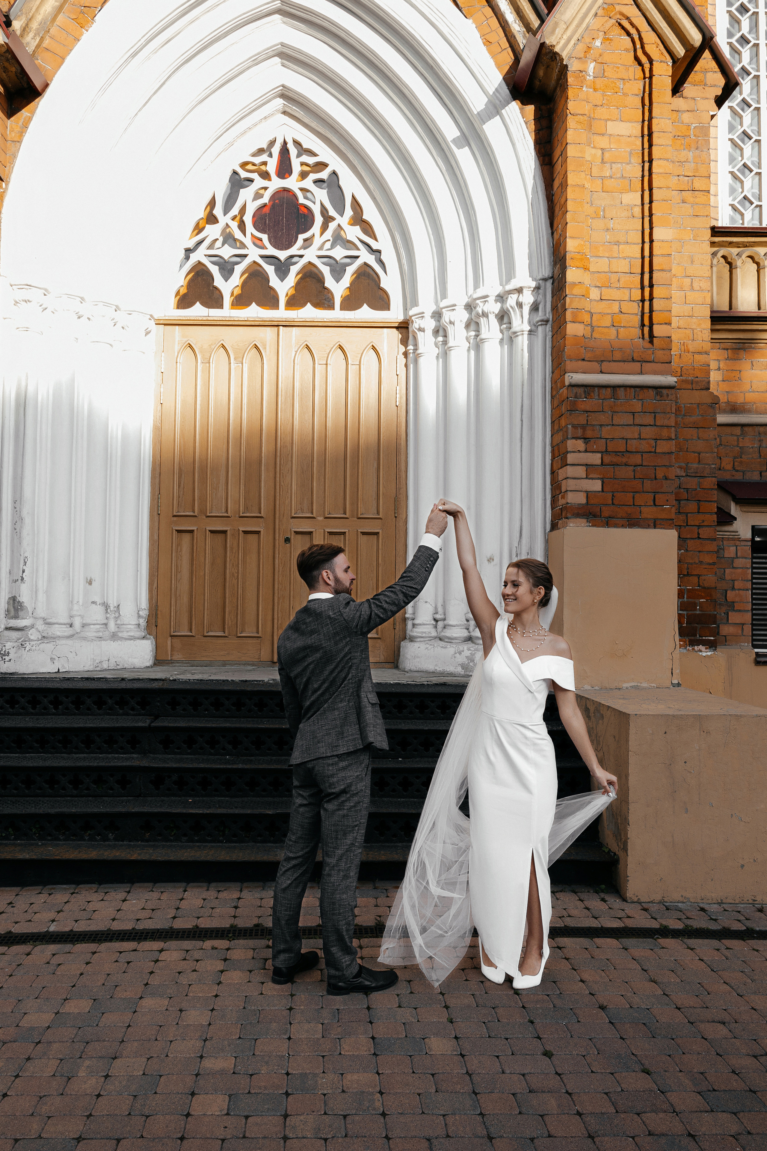 Владислав и Дарья