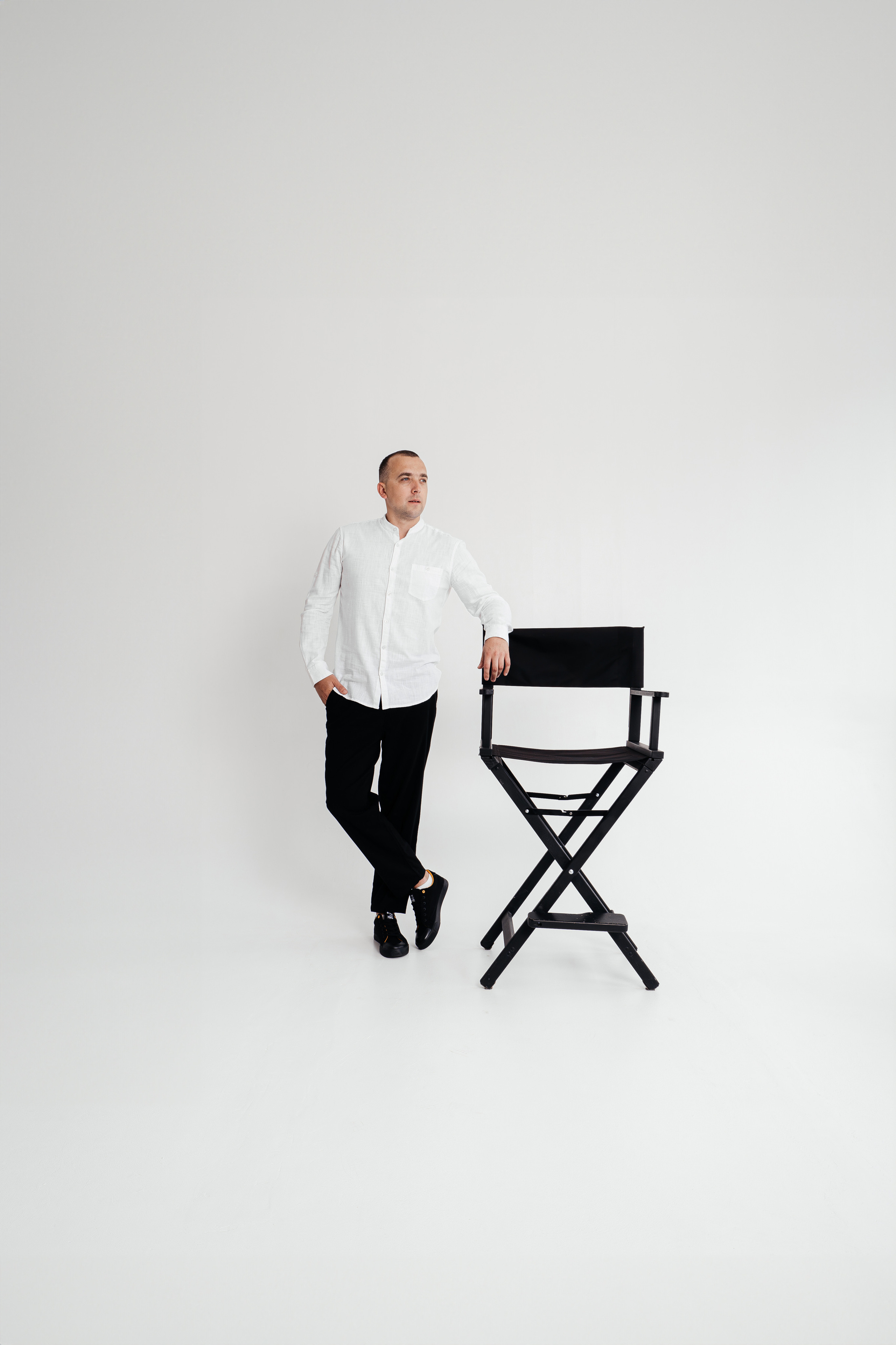 Андрей — контент для ди-джея