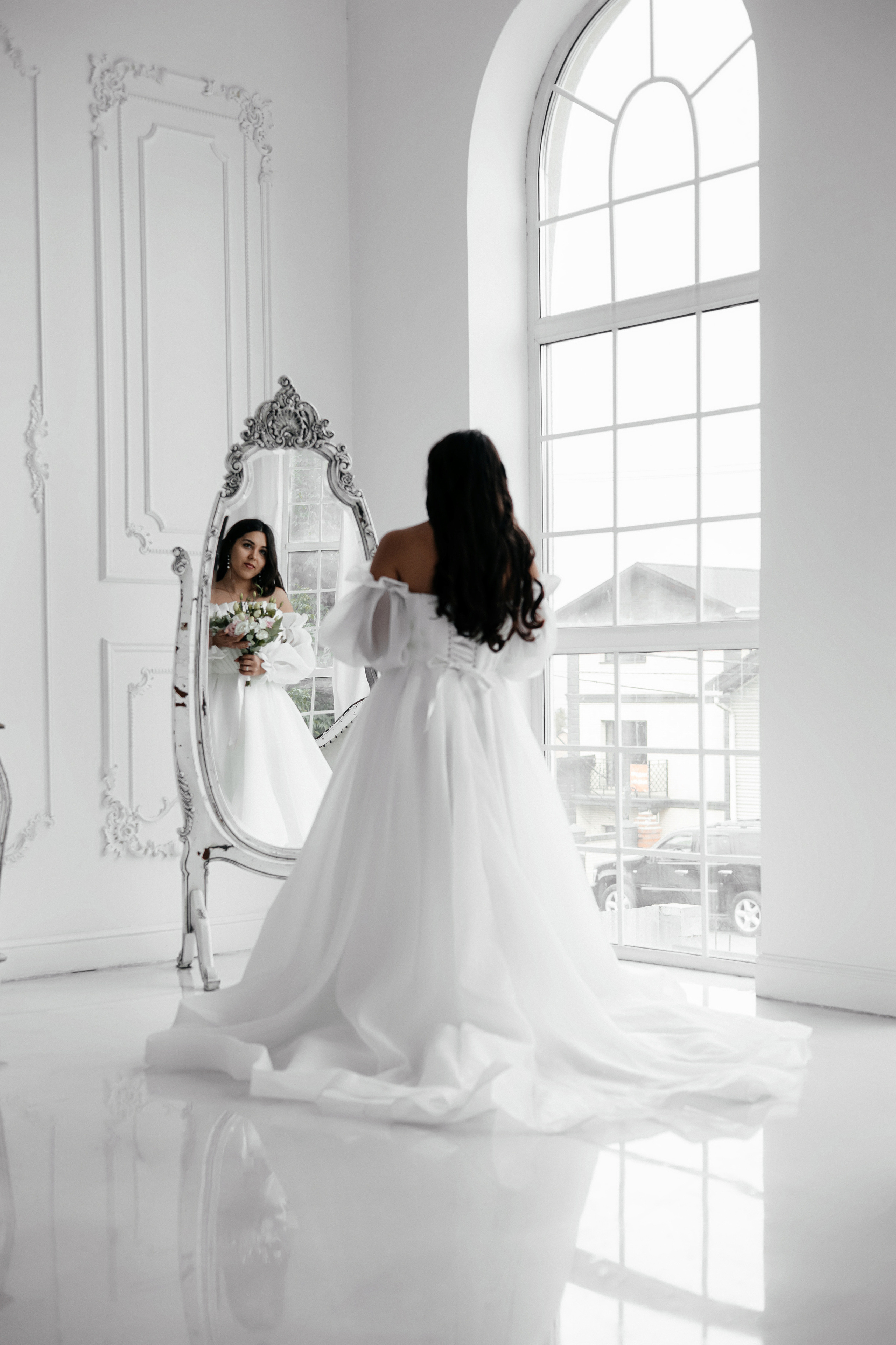 Анастасия. Сборы невесты