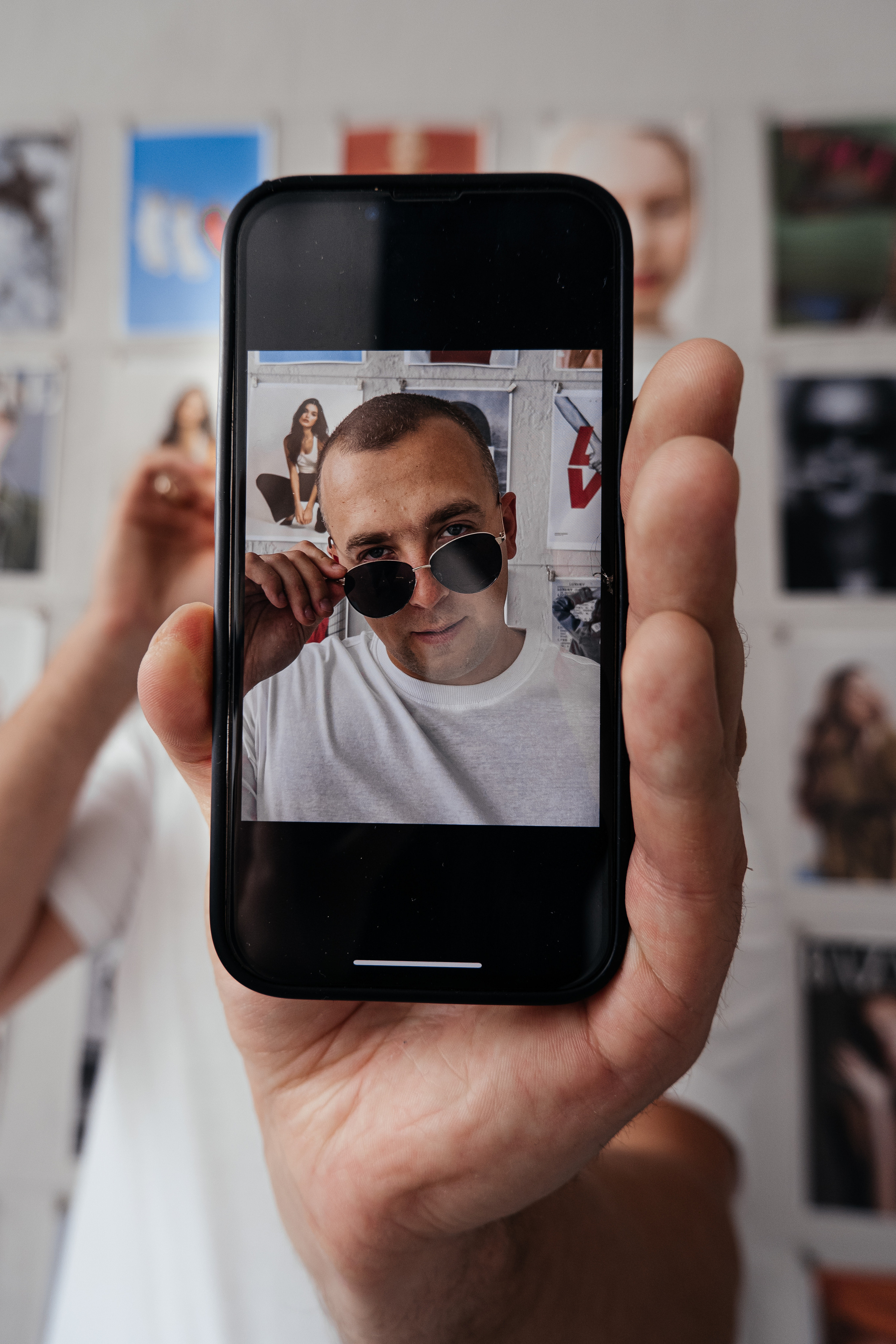 Андрей — контент для ди-джея