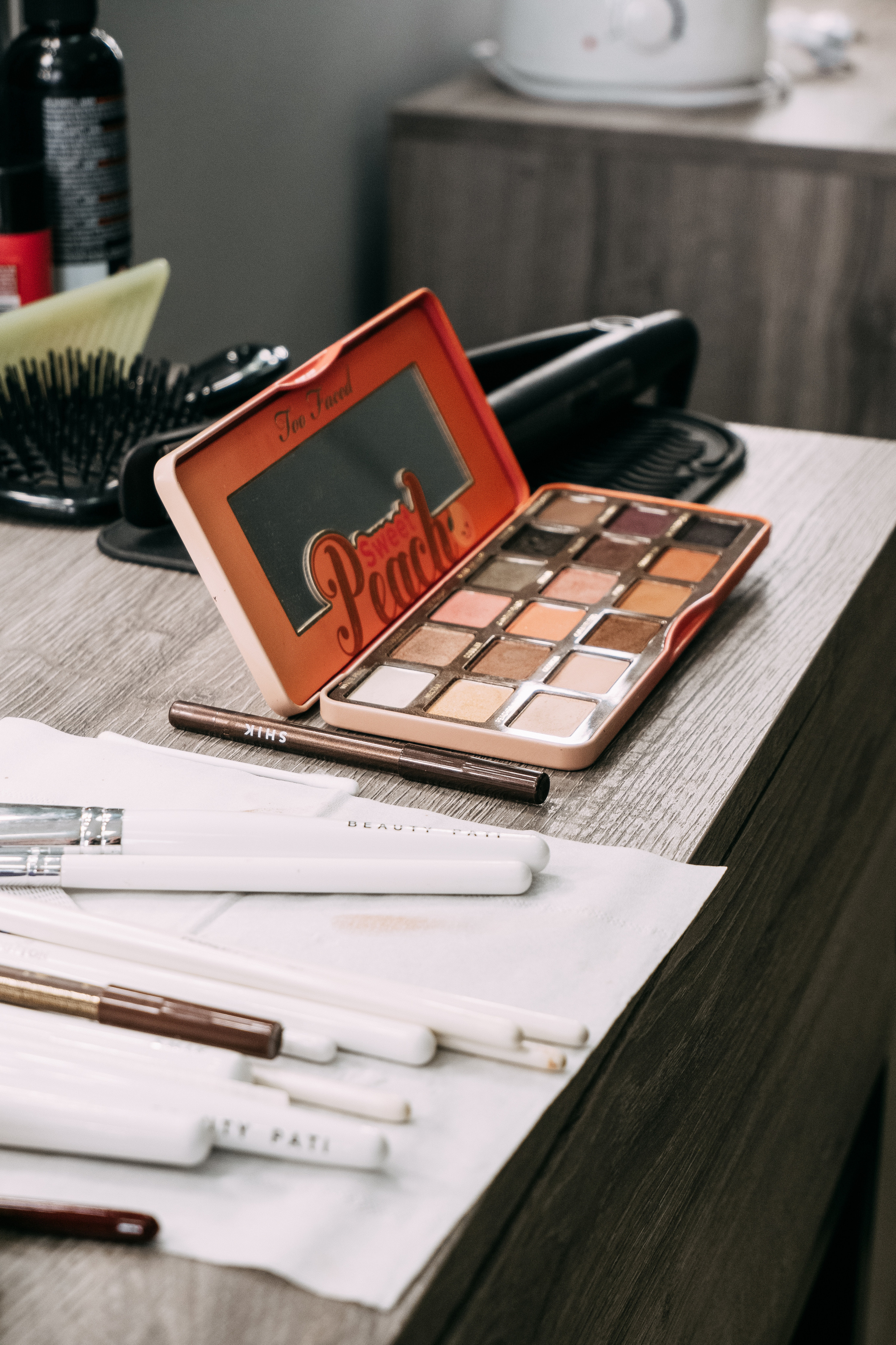 Контент. Сборы невесты