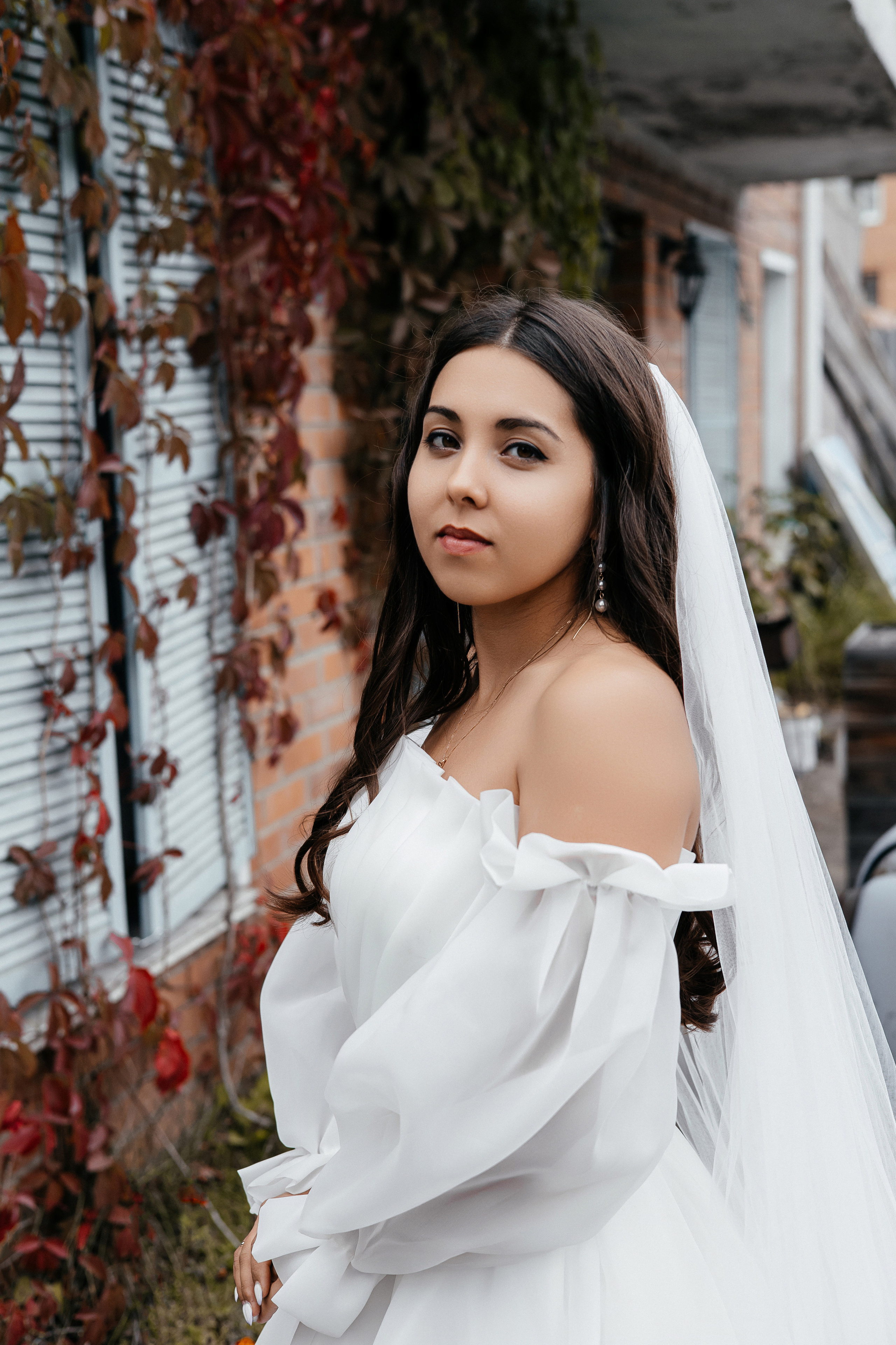 Анастасия. Сборы невесты