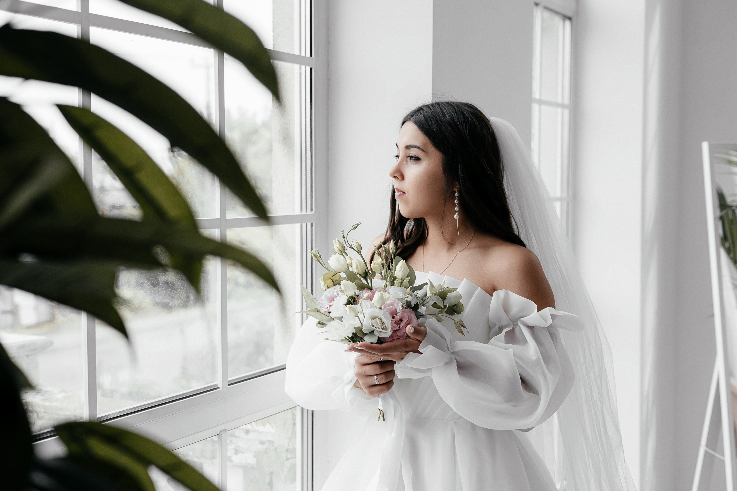 Анастасия. Сборы невесты