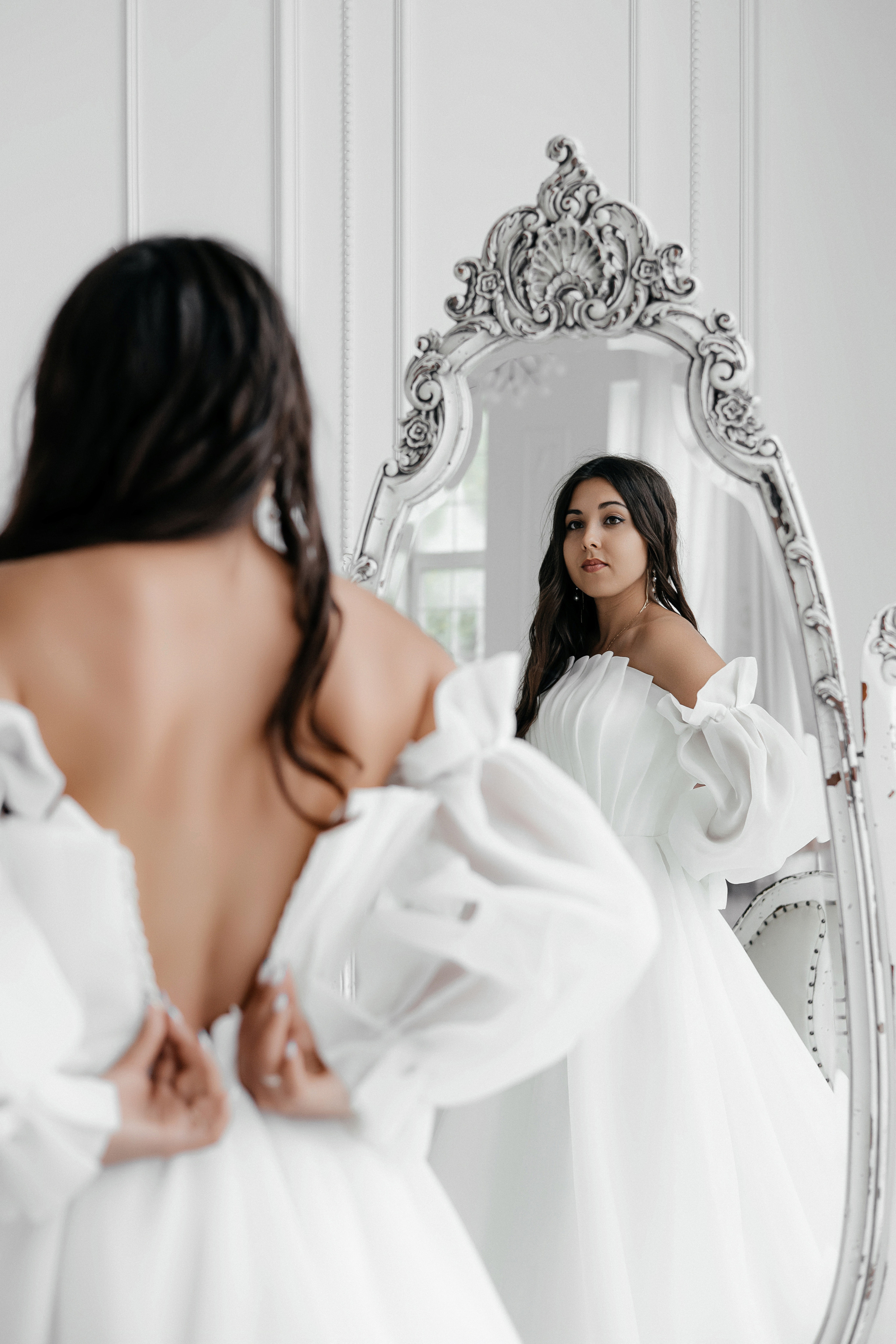 Анастасия. Сборы невесты