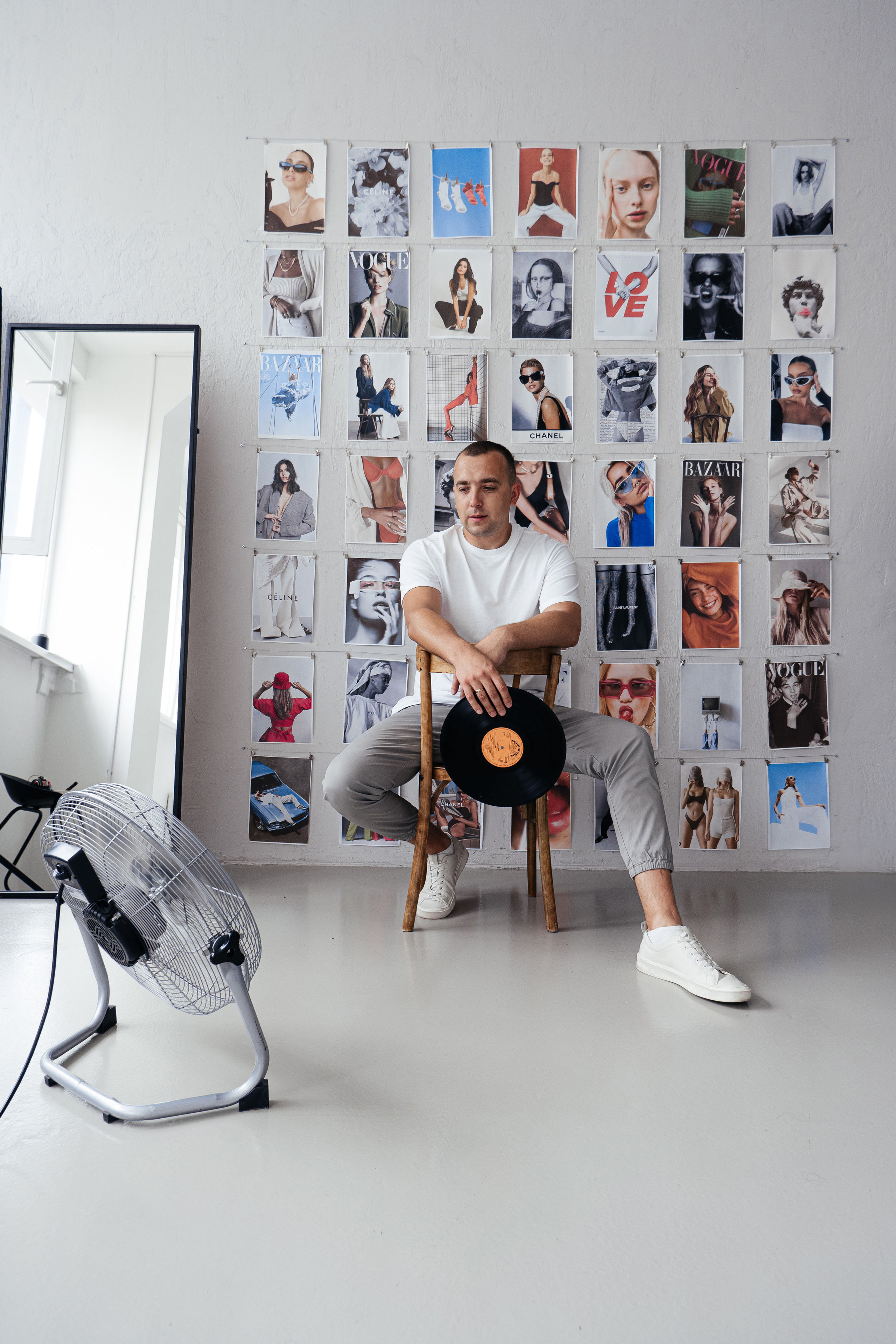 Андрей — контент для ди-джея