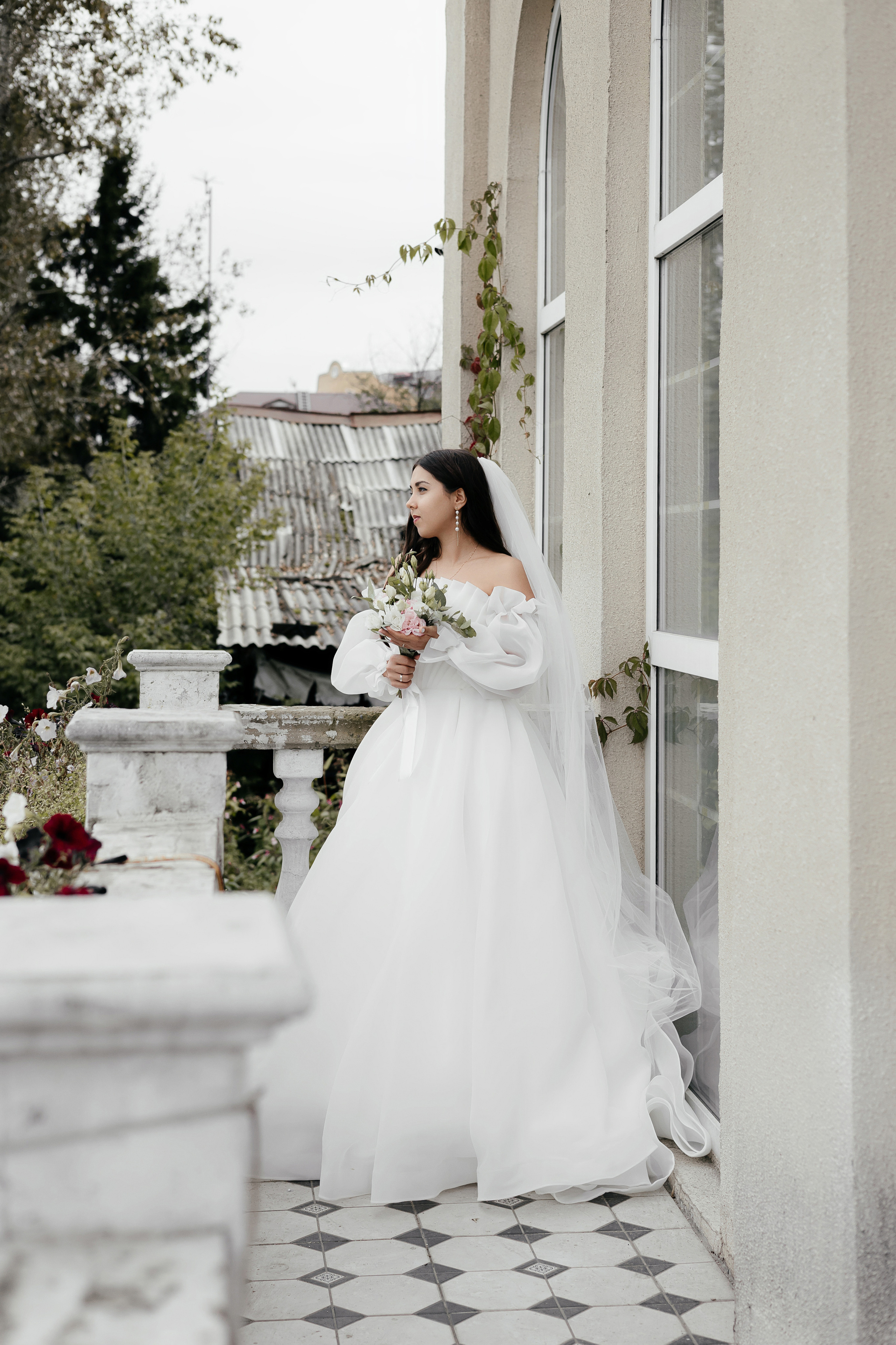 Анастасия. Сборы невесты