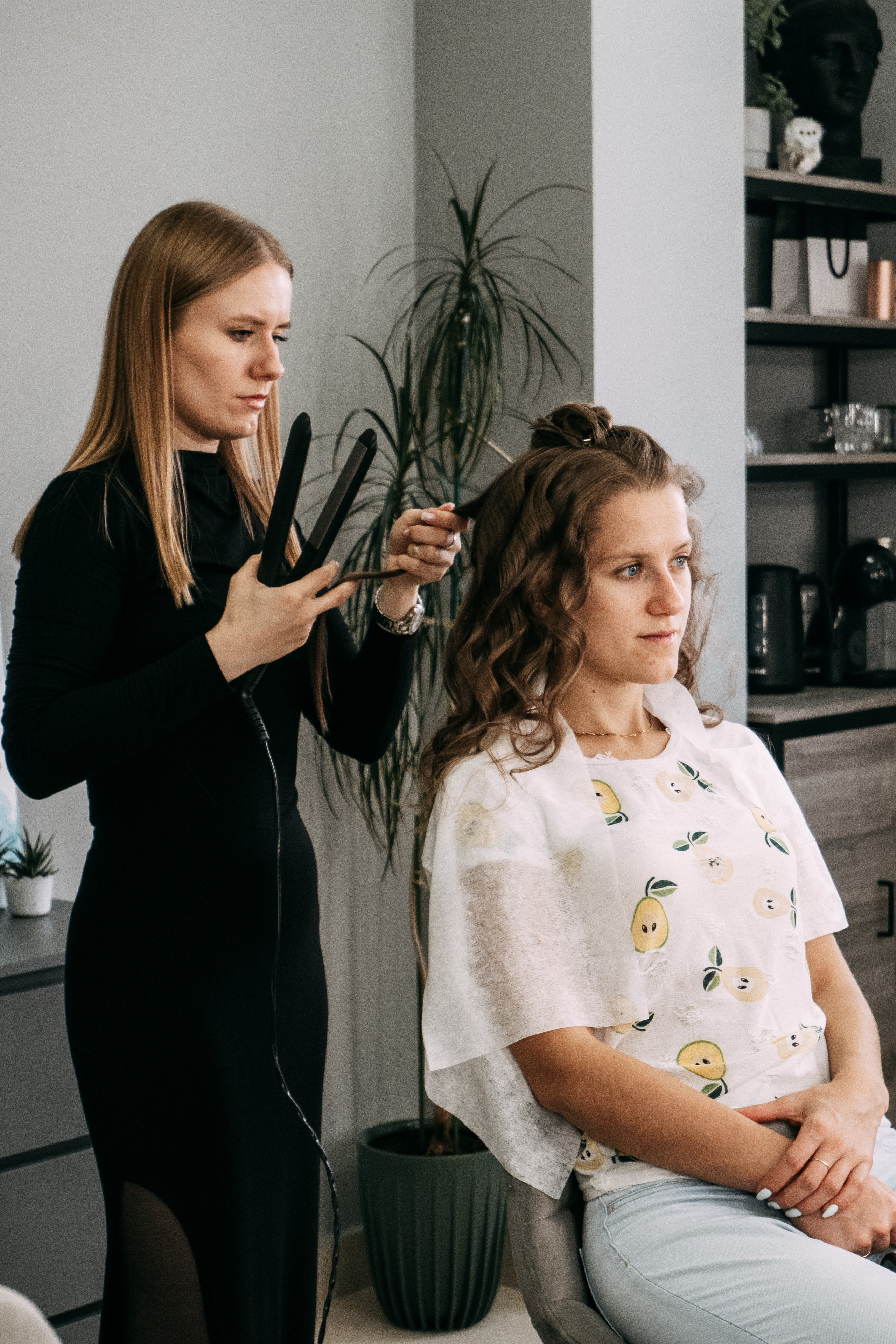 Контент. Сборы невесты