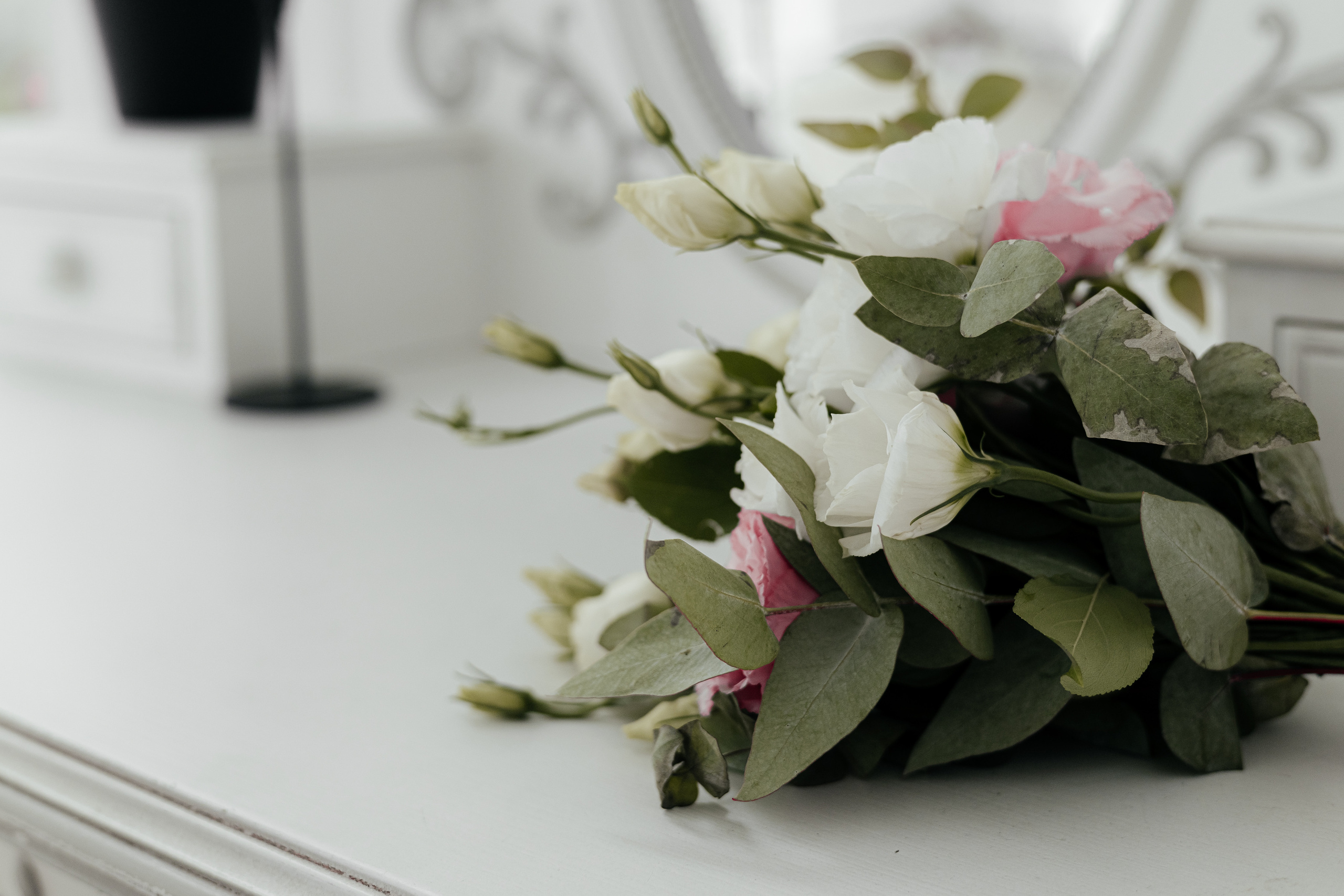 Анастасия. Сборы невесты