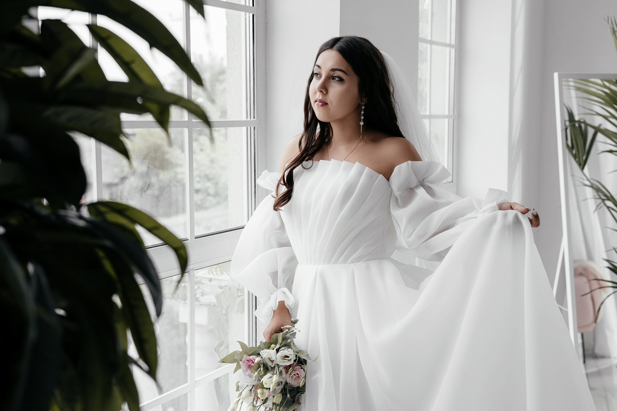 Анастасия. Сборы невесты