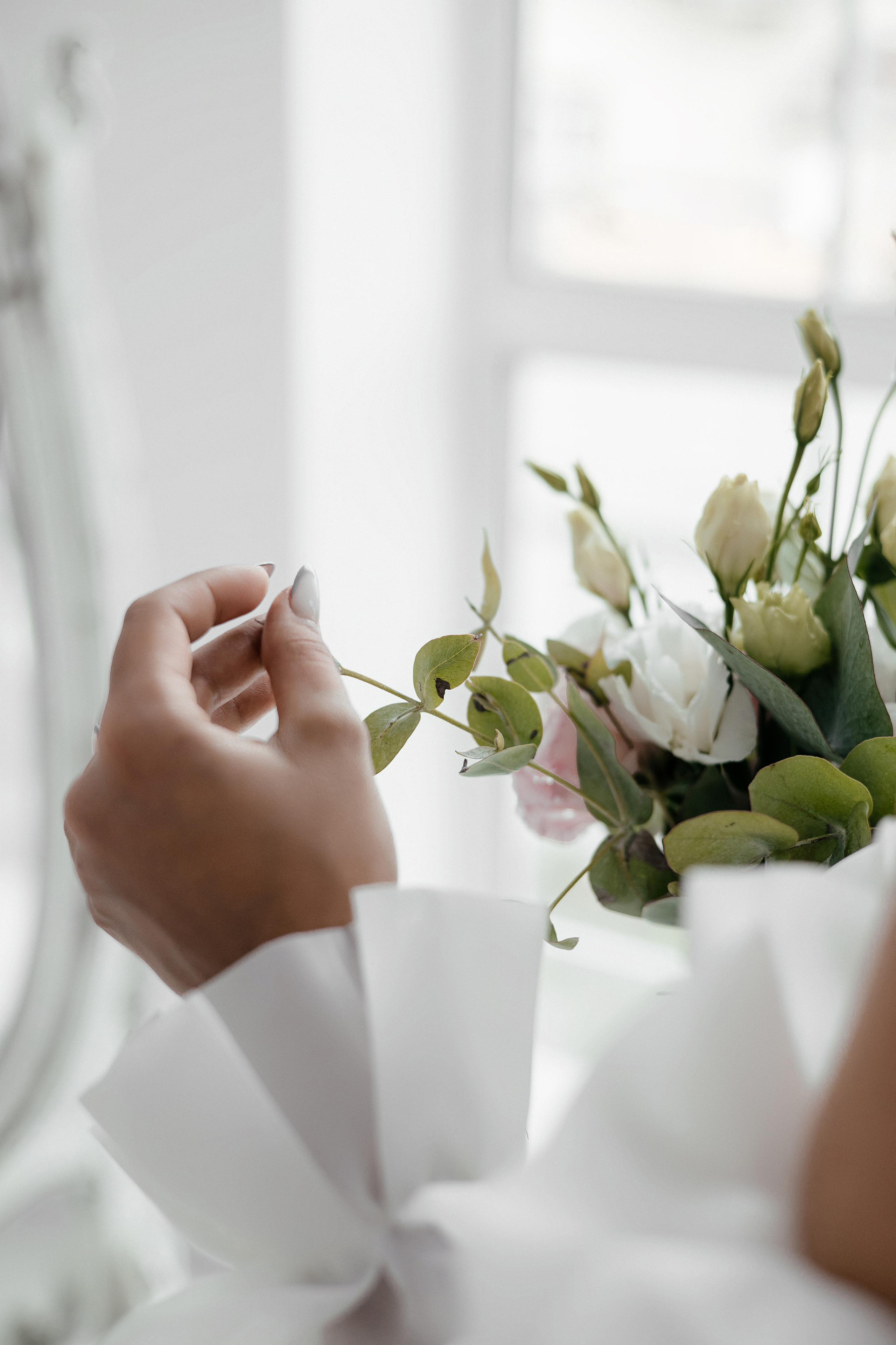 Анастасия. Сборы невесты