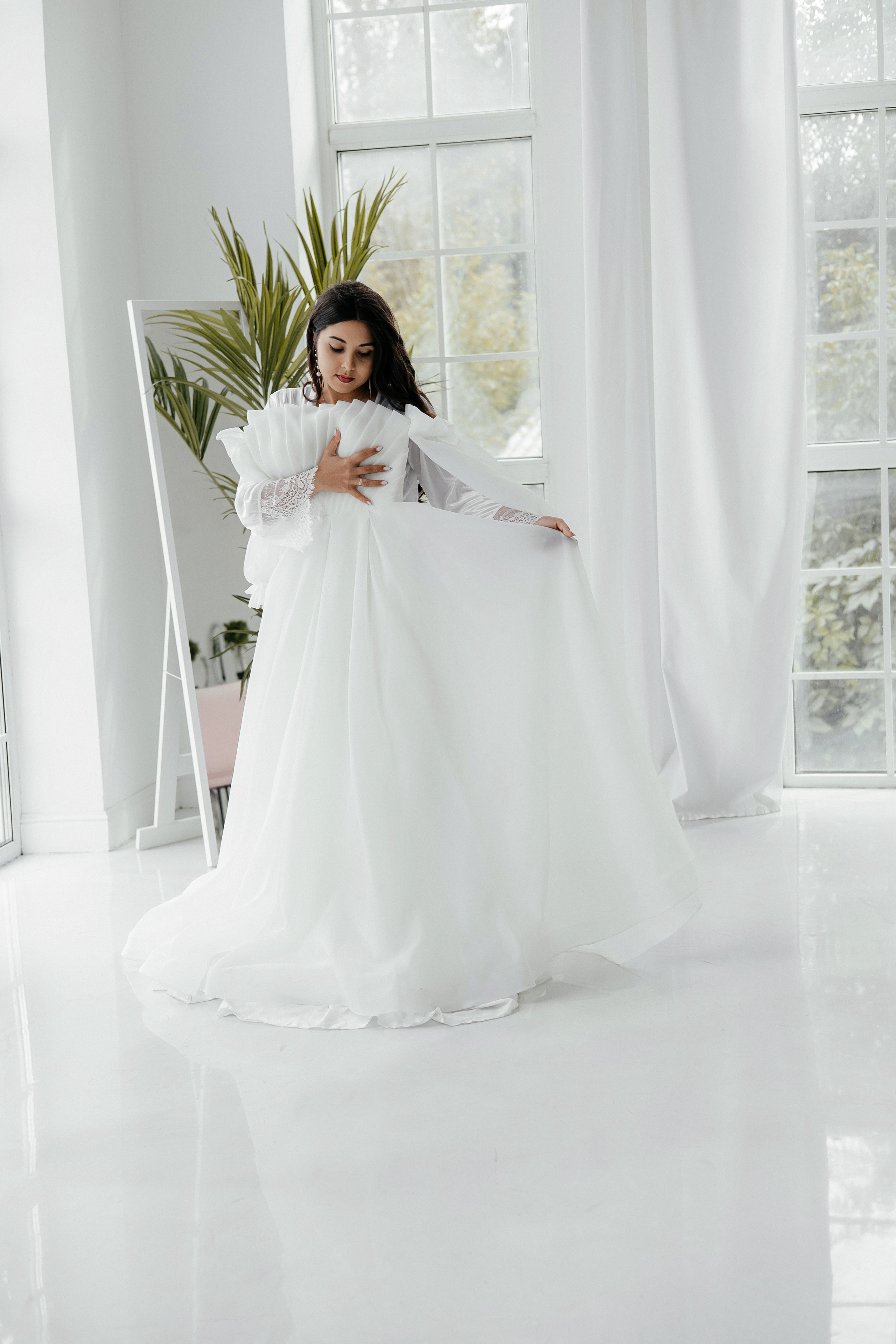 Анастасия. Сборы невесты