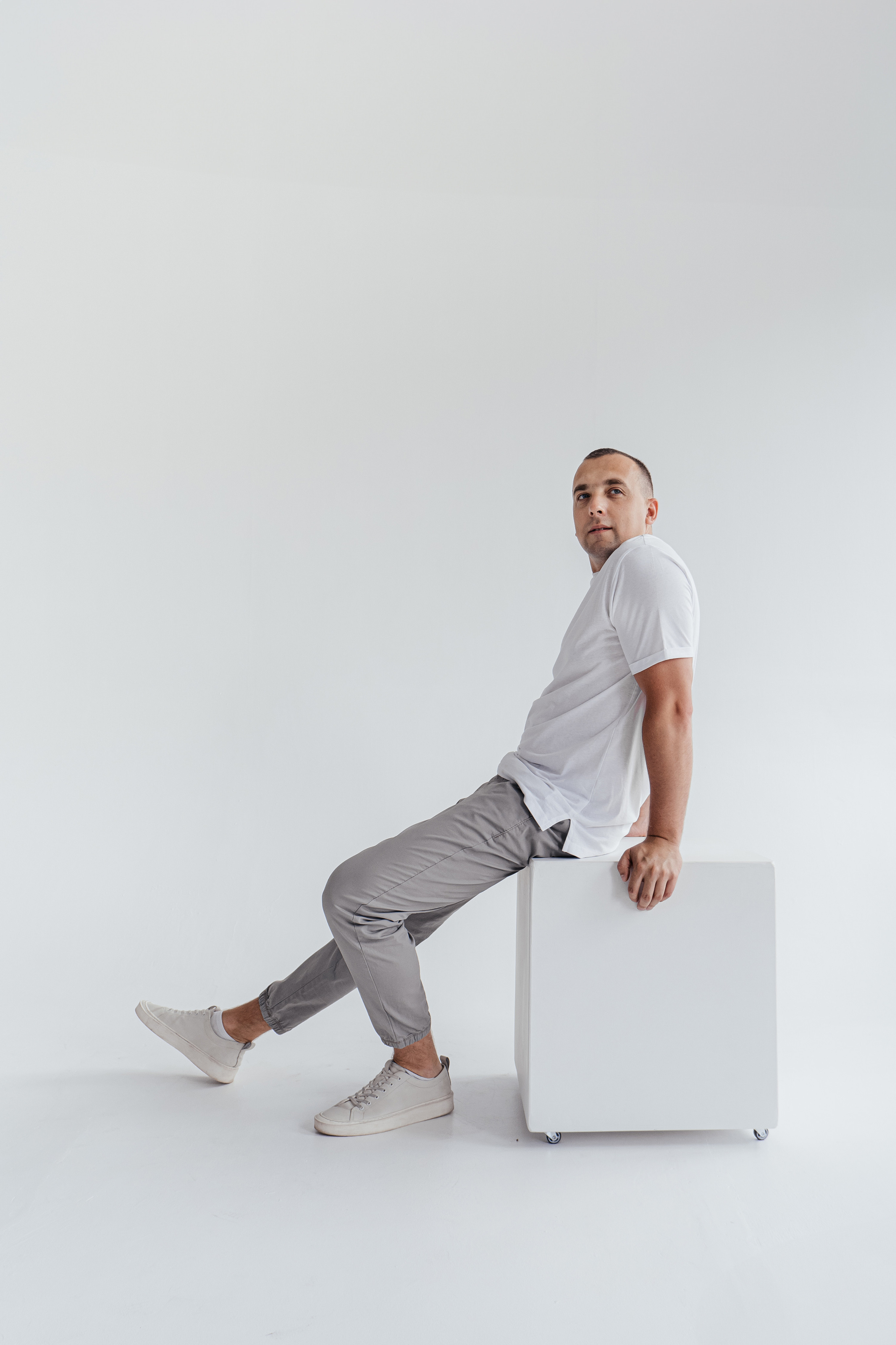 Андрей — контент для ди-джея