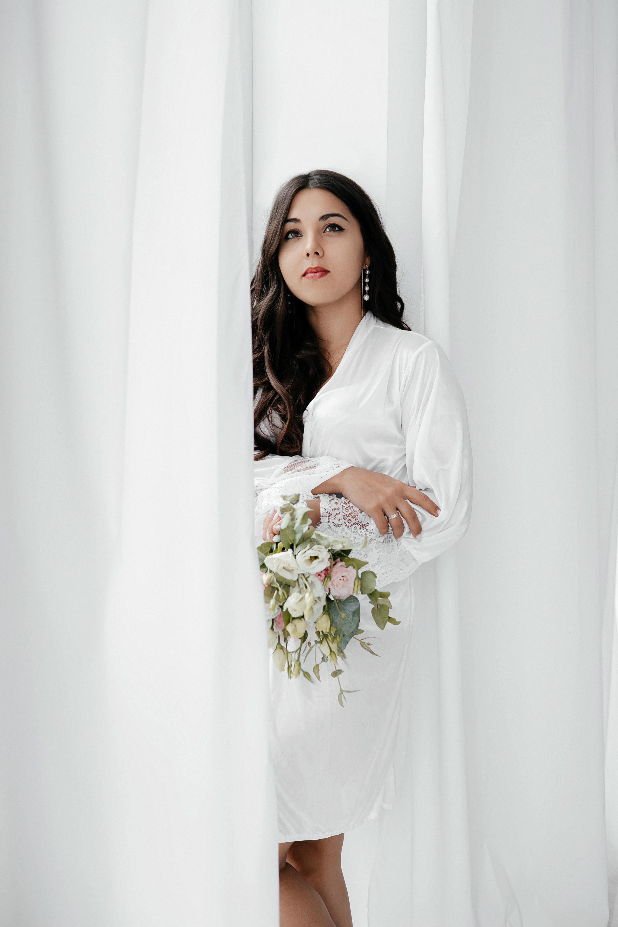 Анастасия. Сборы невесты