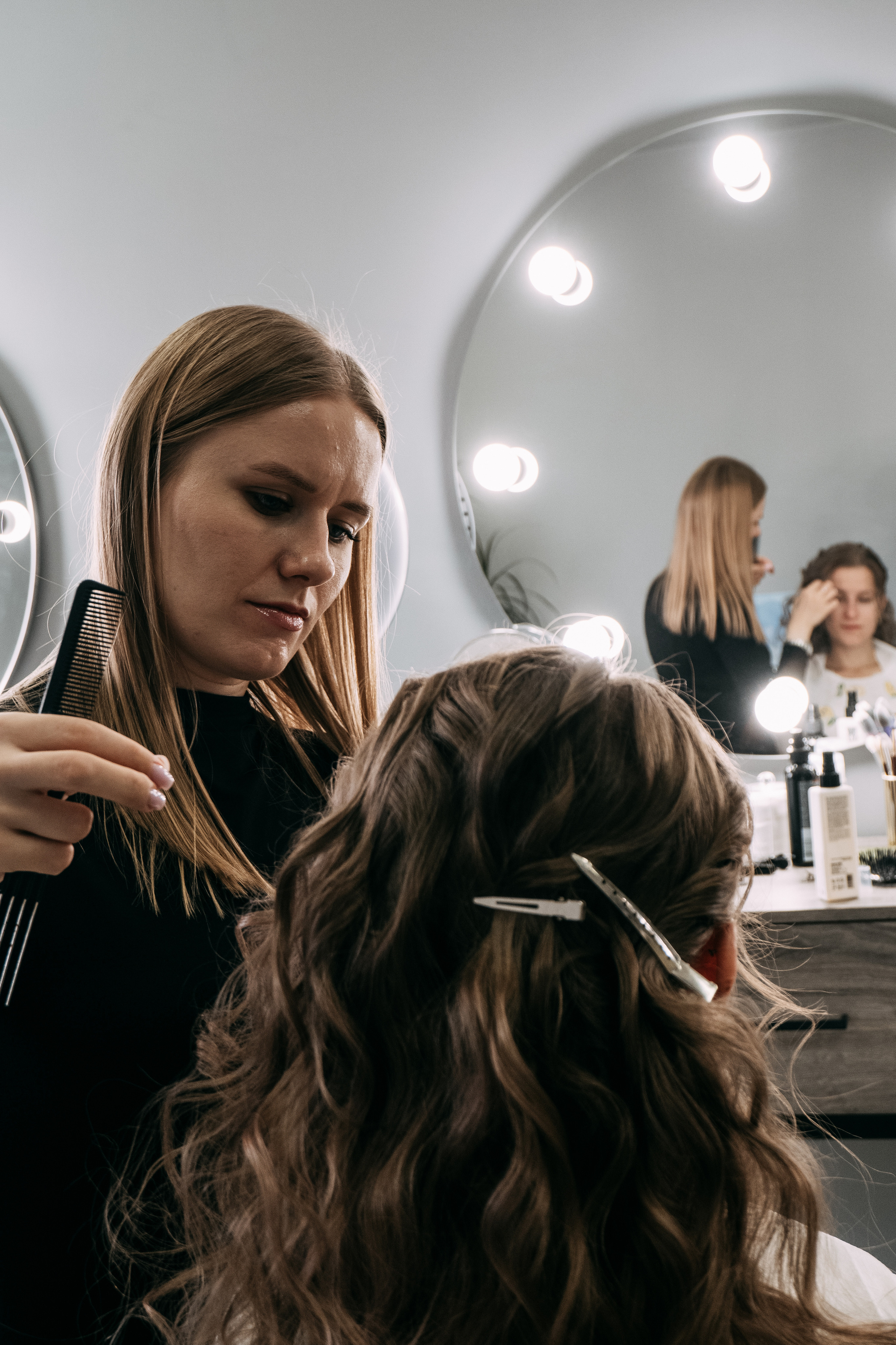 Контент. Сборы невесты