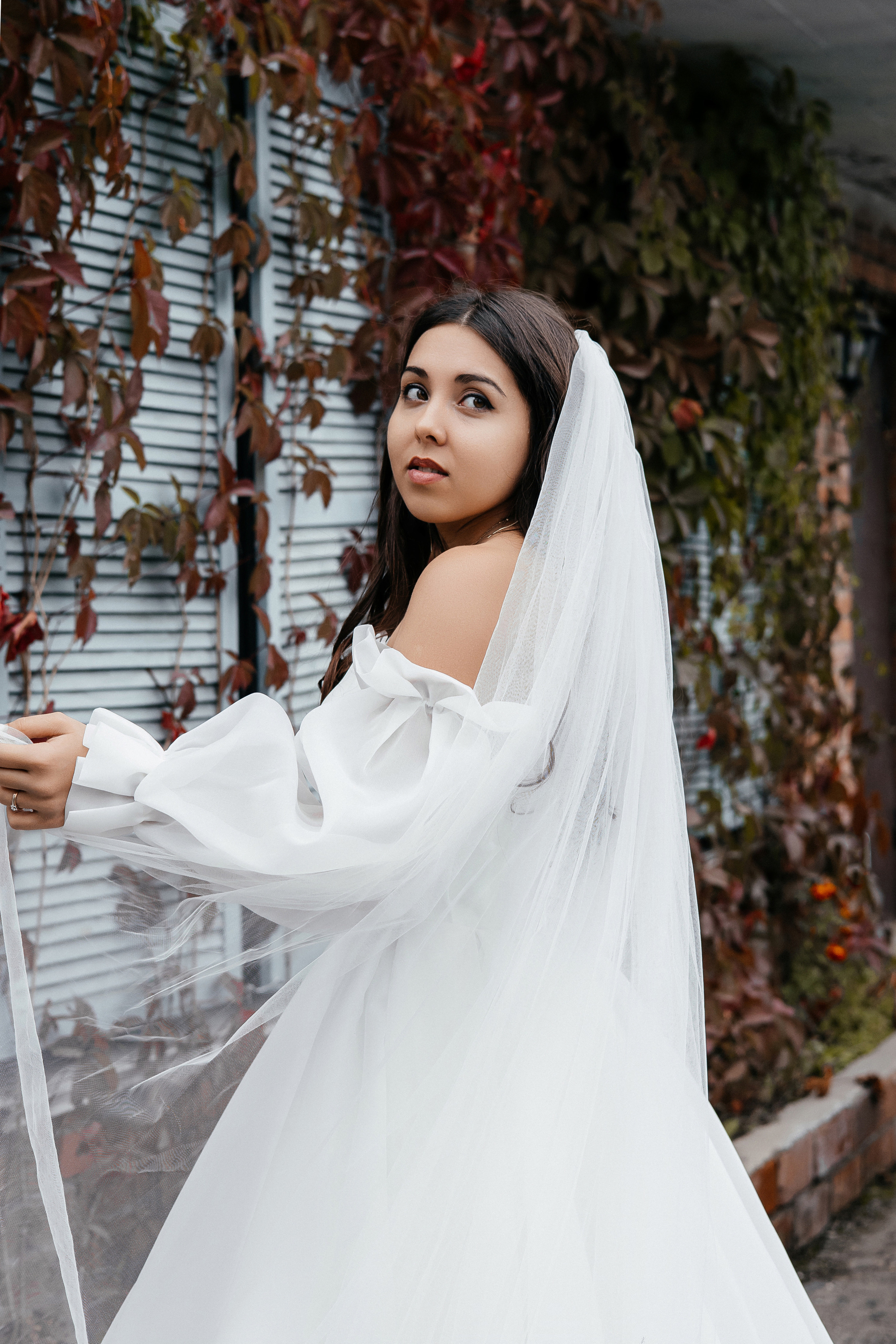 Анастасия. Сборы невесты