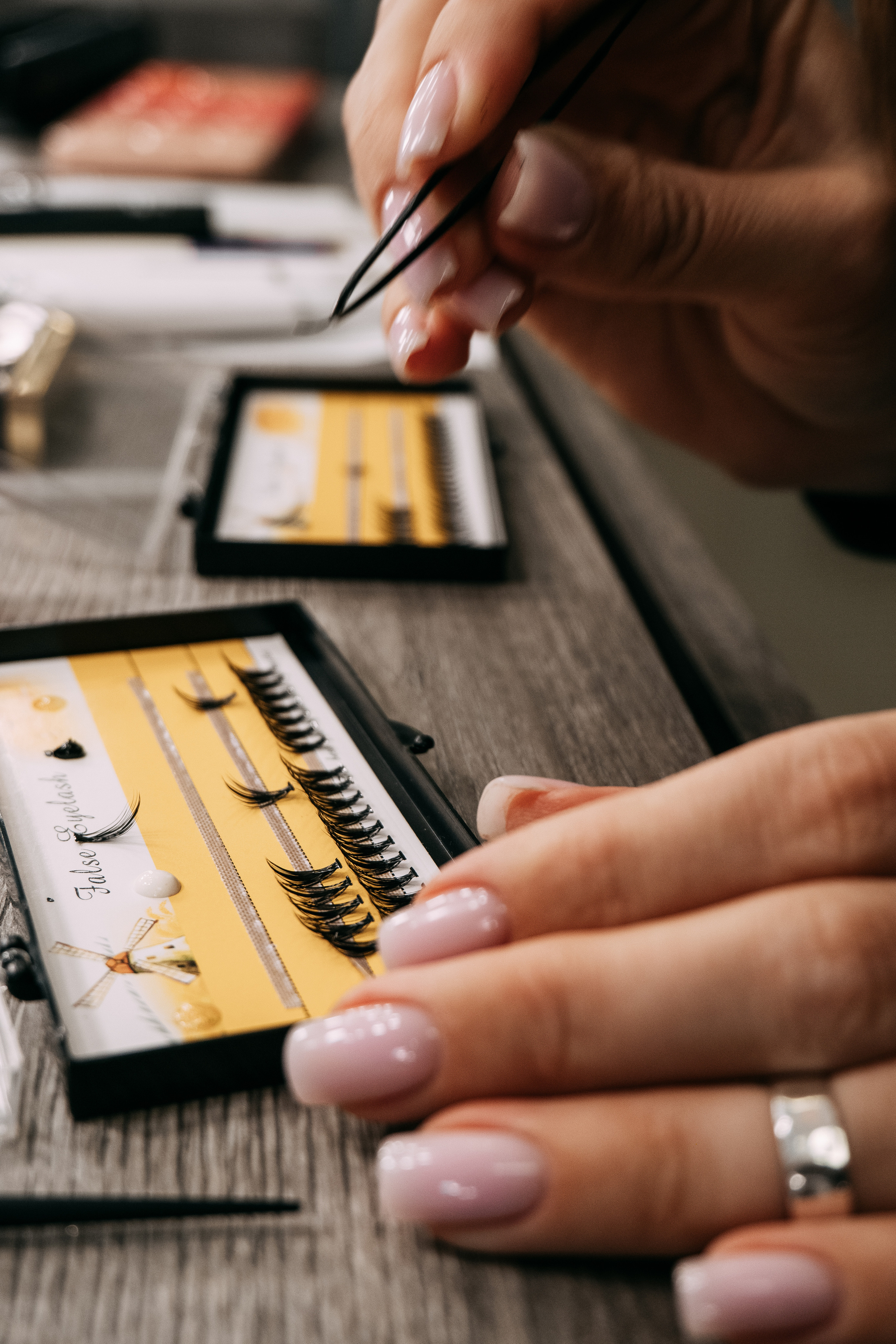 Контент. Сборы невесты