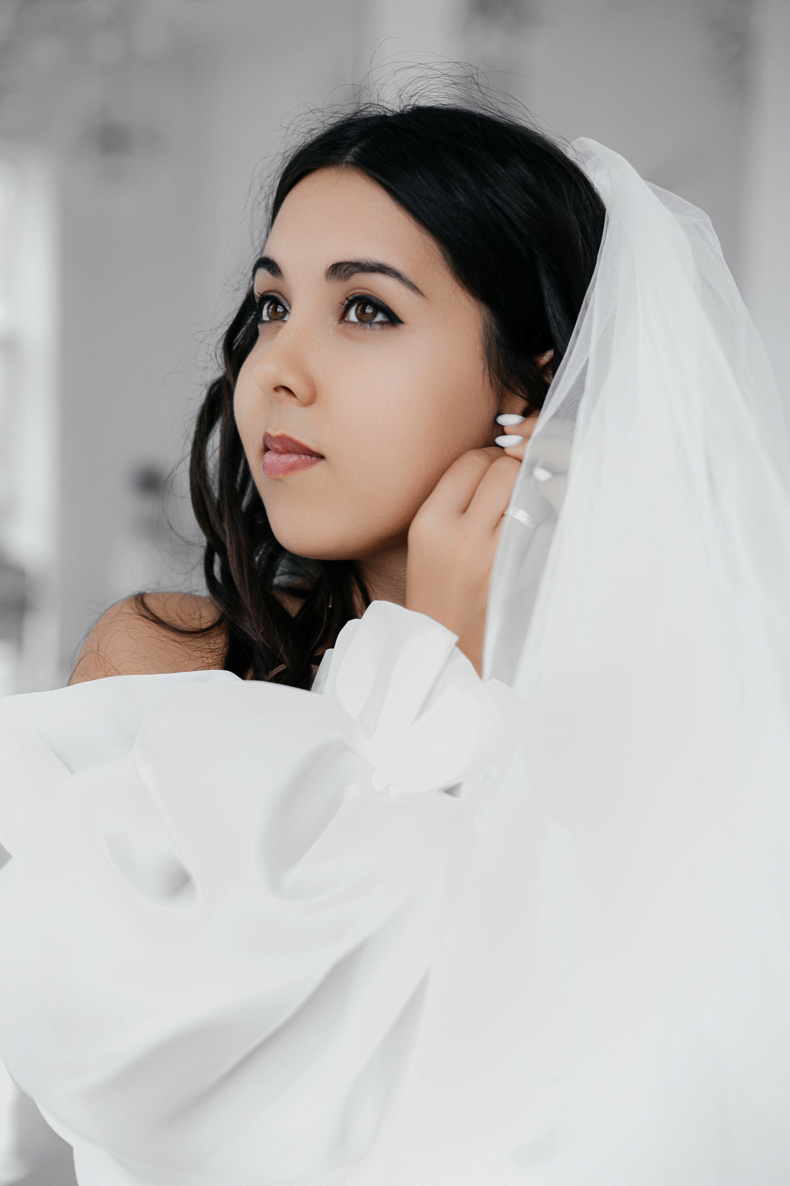 Анастасия. Сборы невесты