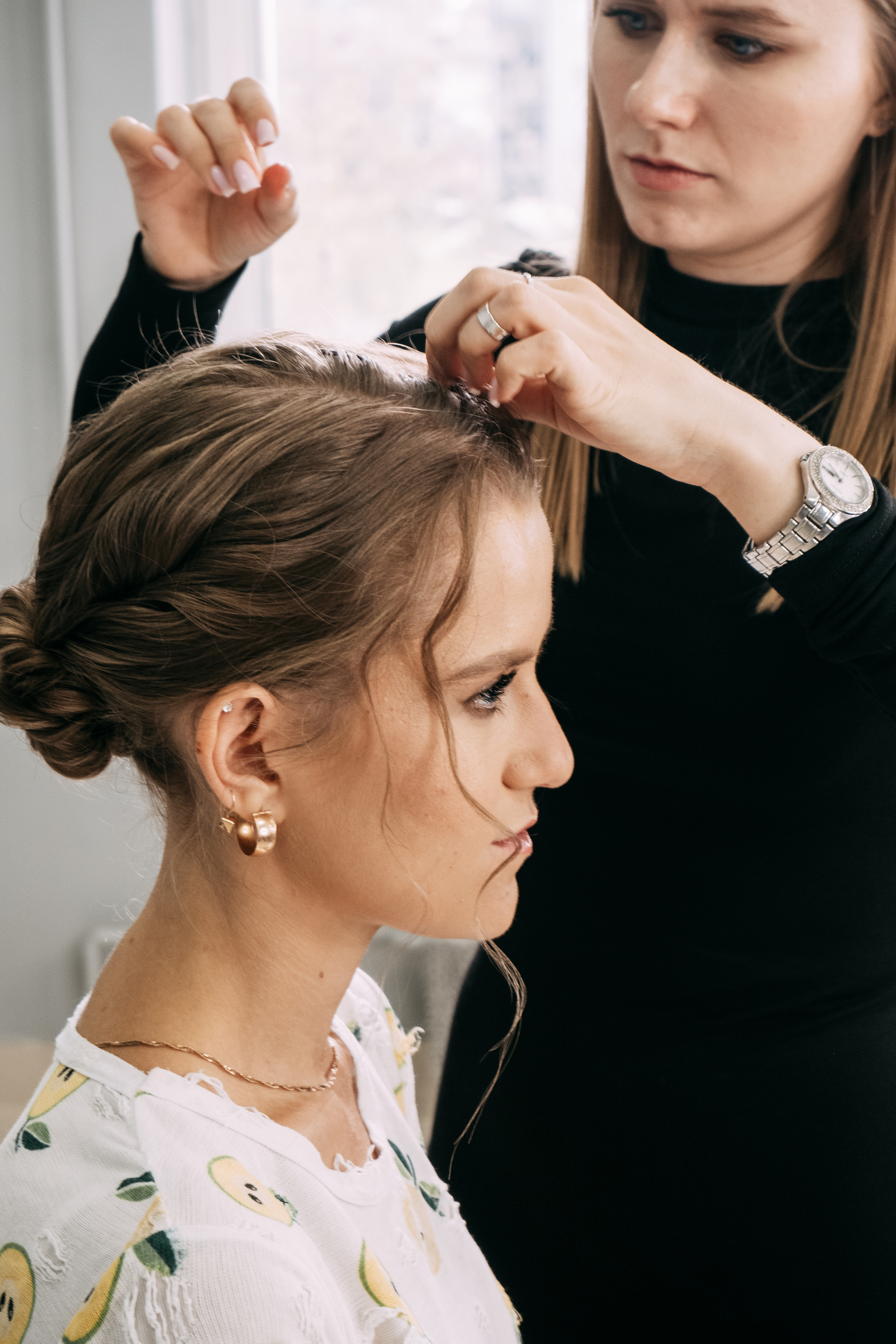 Контент. Сборы невесты