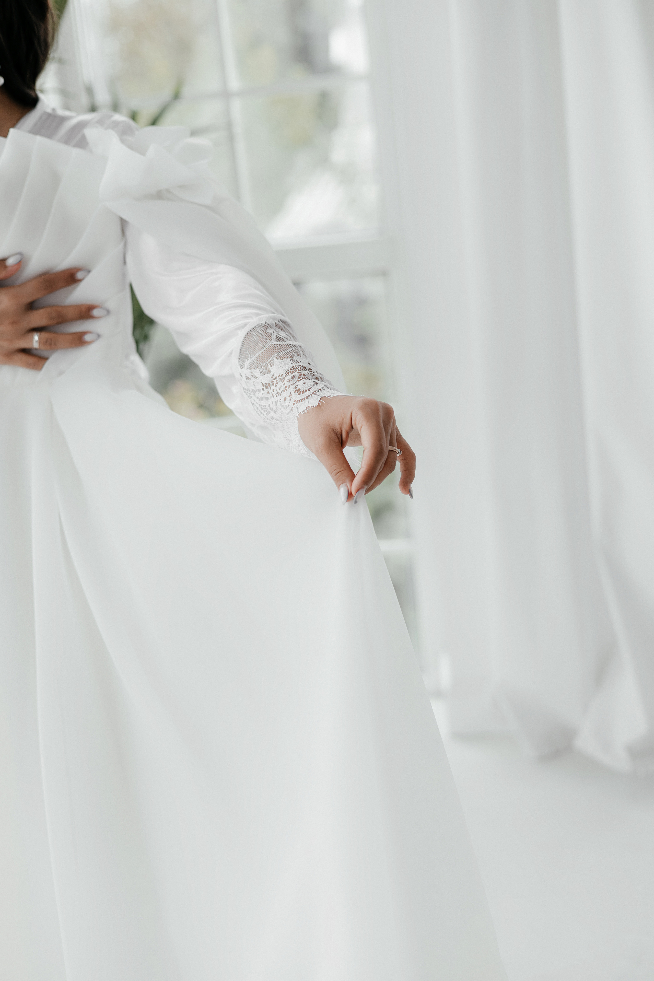 Анастасия. Сборы невесты