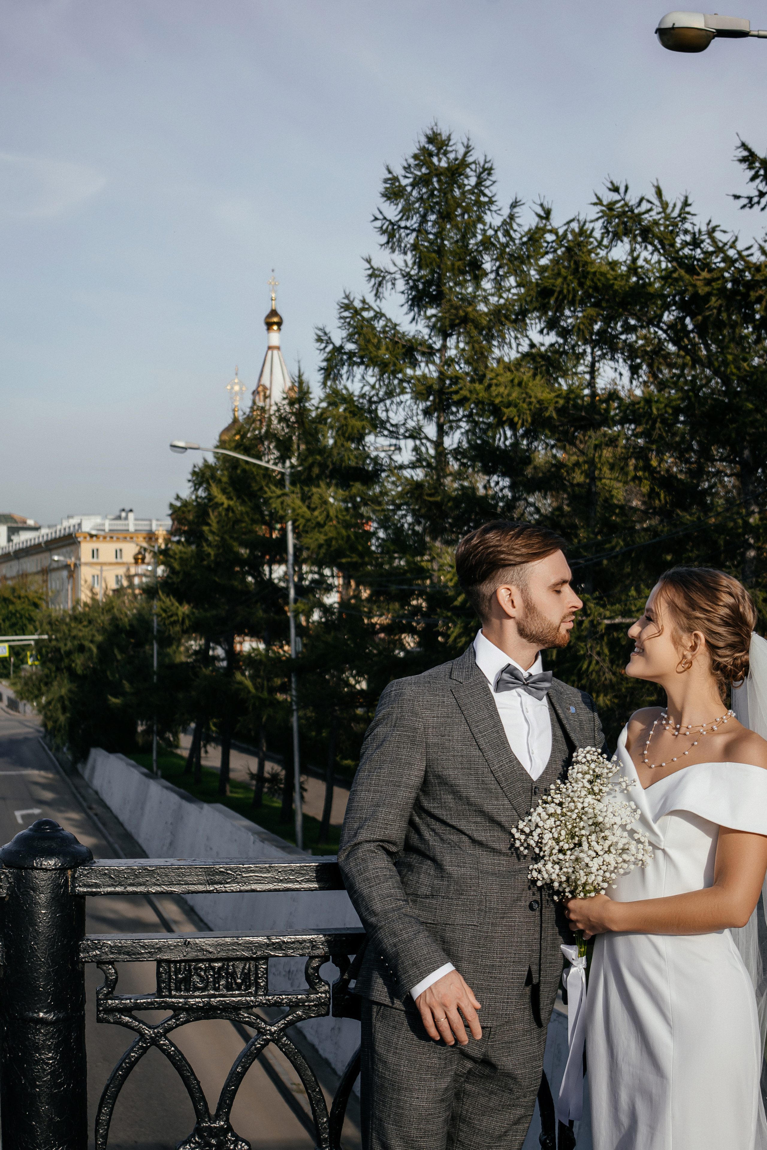 Владислав и Дарья