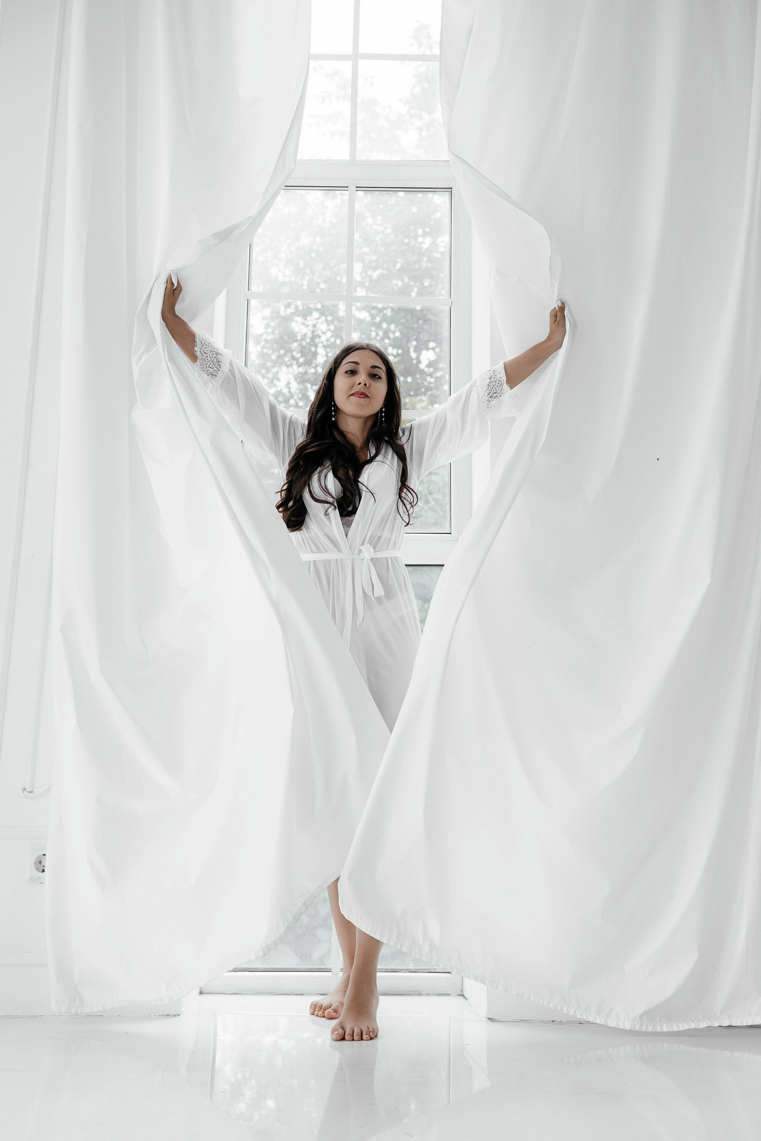 Анастасия. Сборы невесты