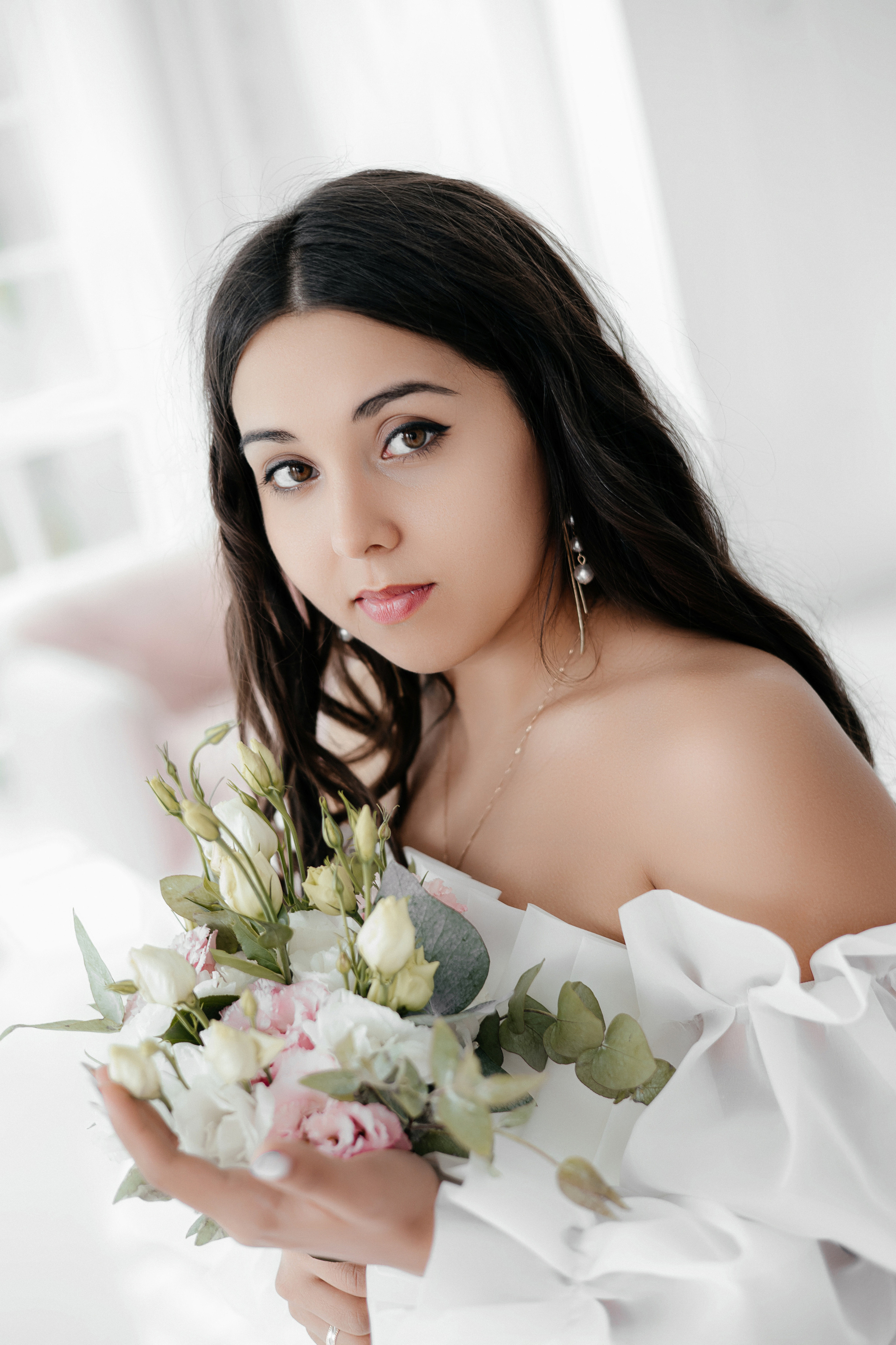 Анастасия. Сборы невесты