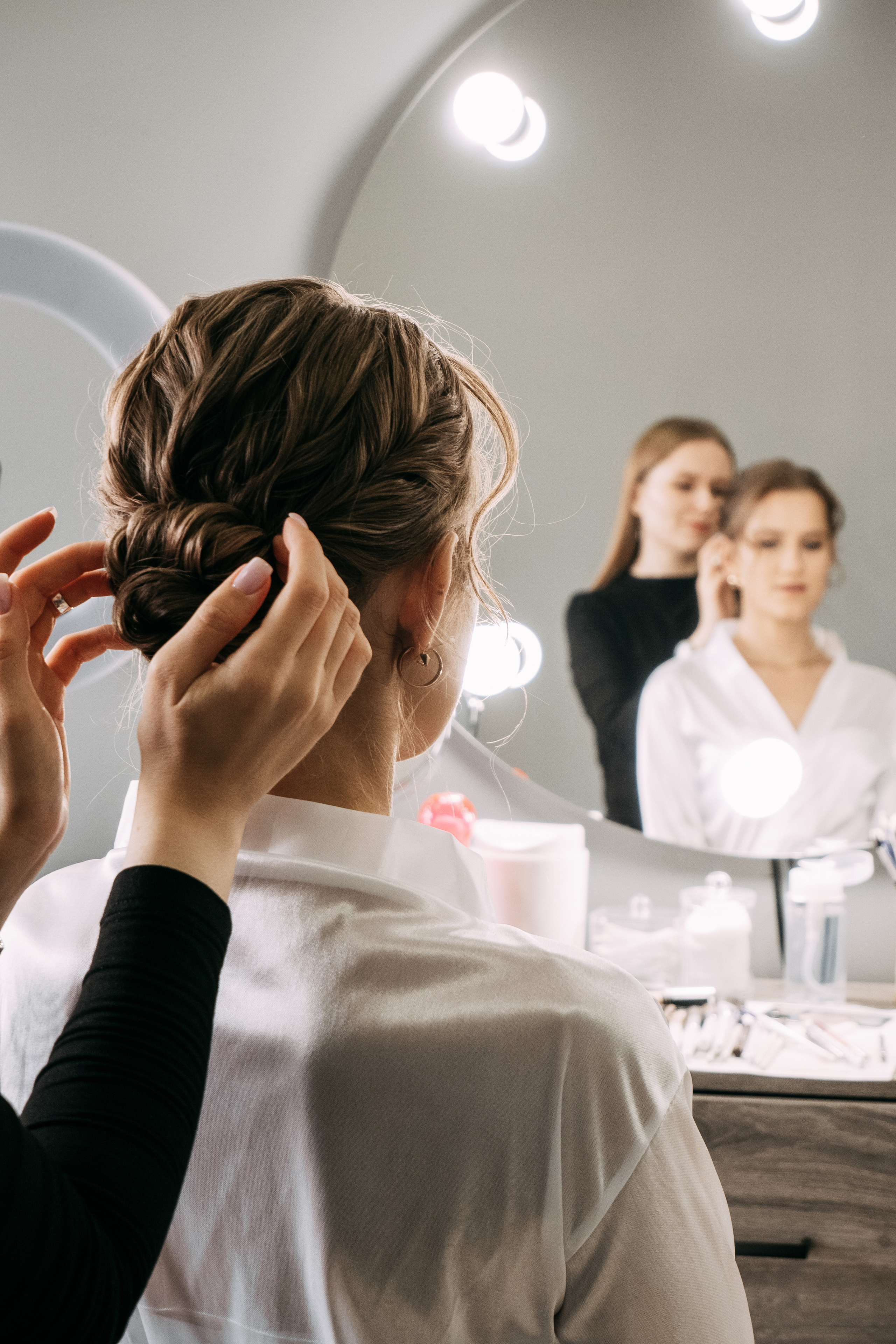 Контент. Сборы невесты