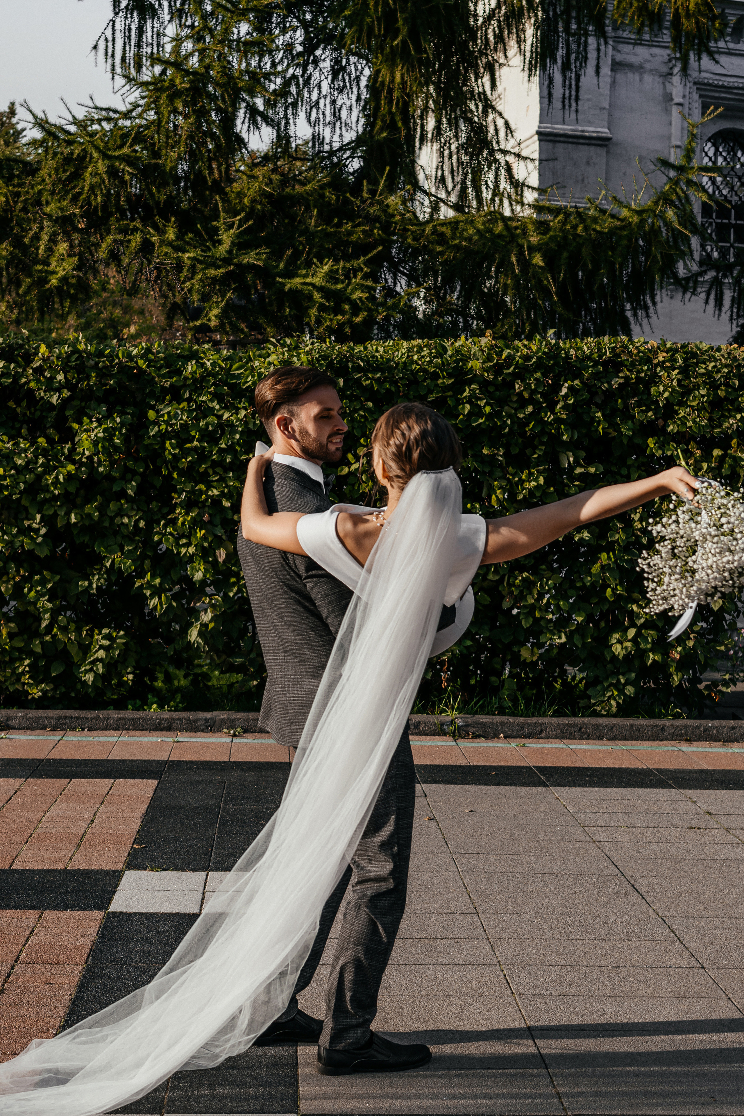 Владислав и Дарья