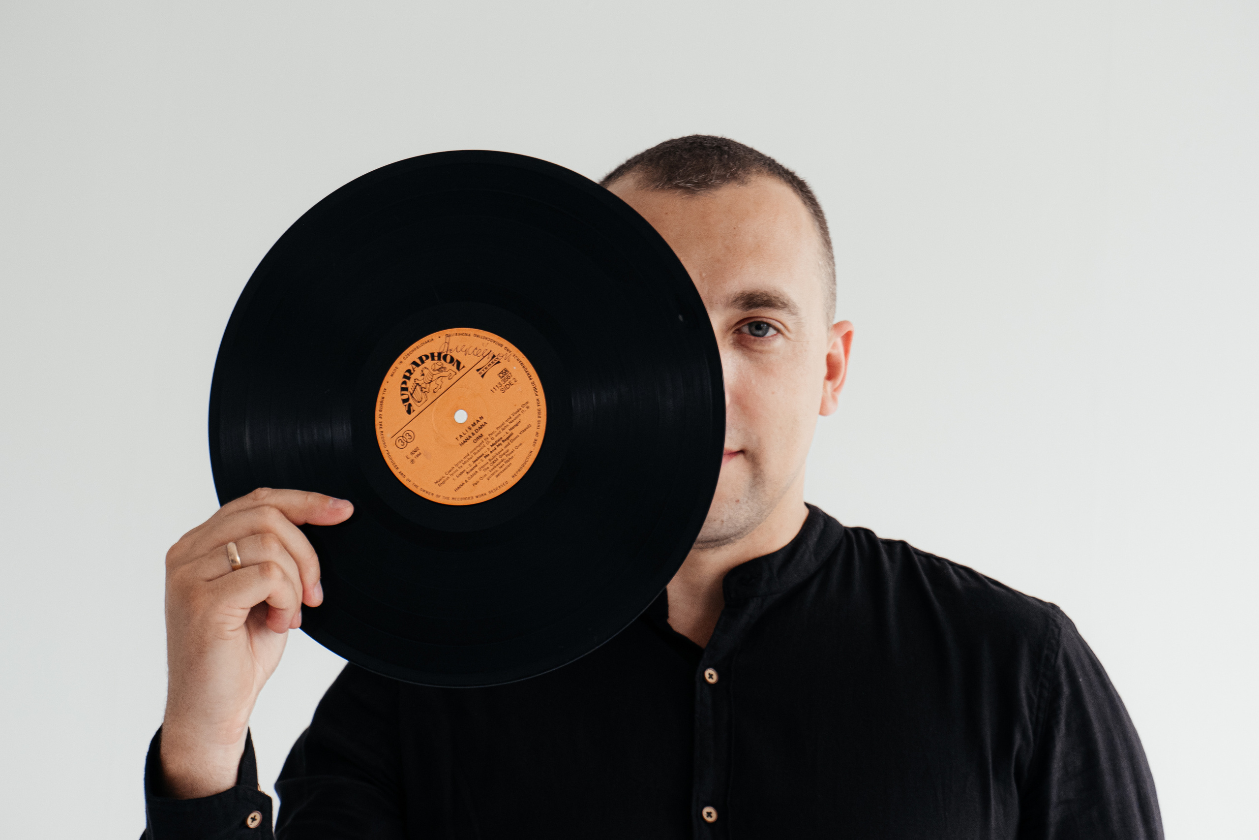 Андрей — контент для ди-джея