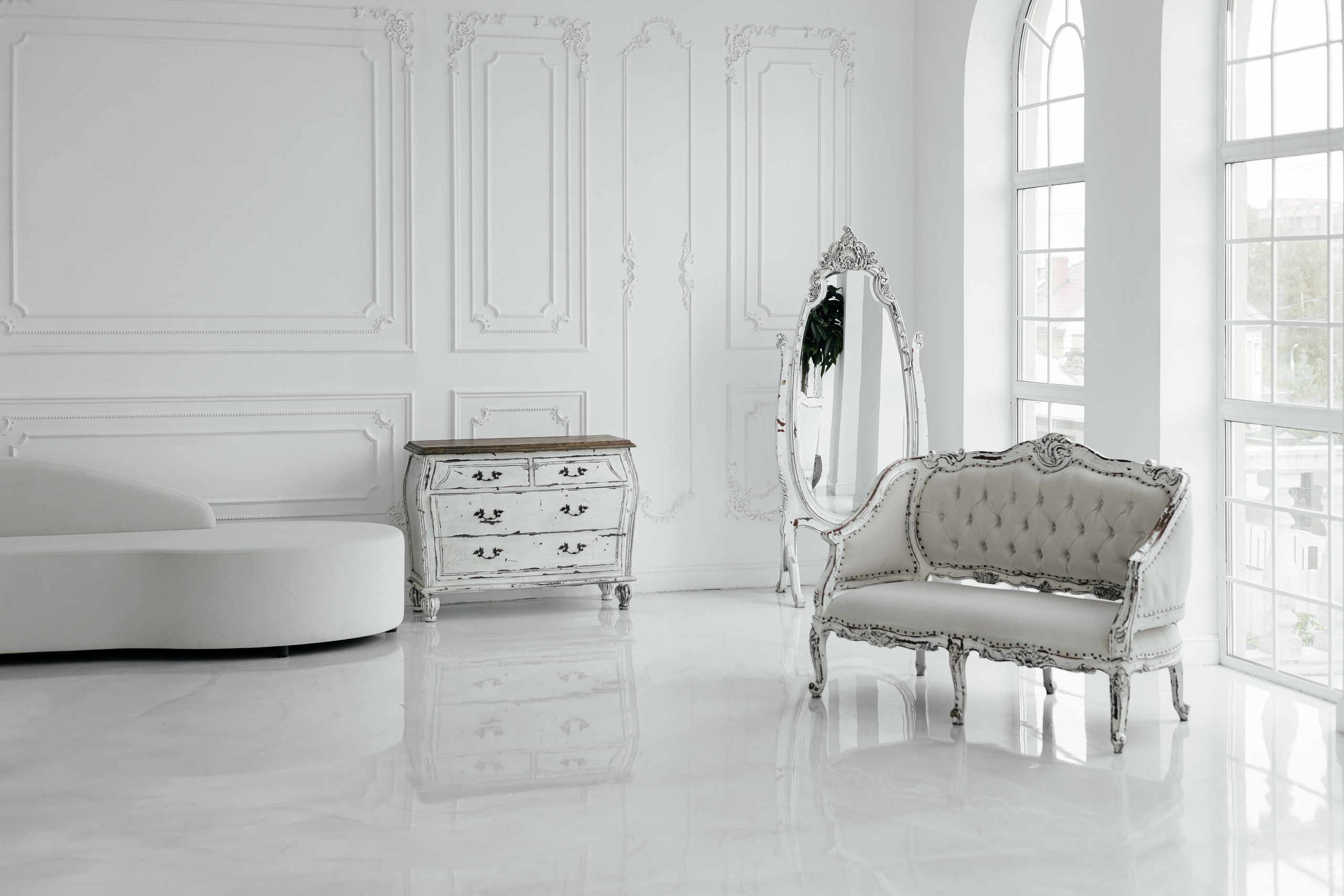 Анастасия. Сборы невесты