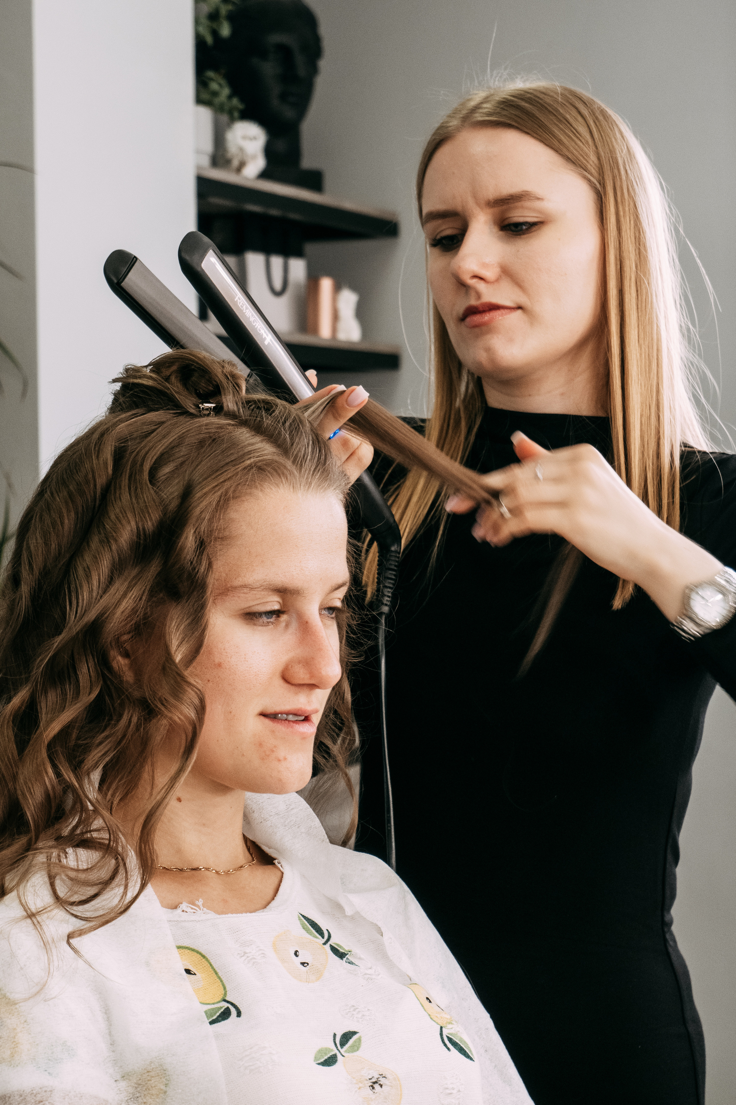 Контент. Сборы невесты