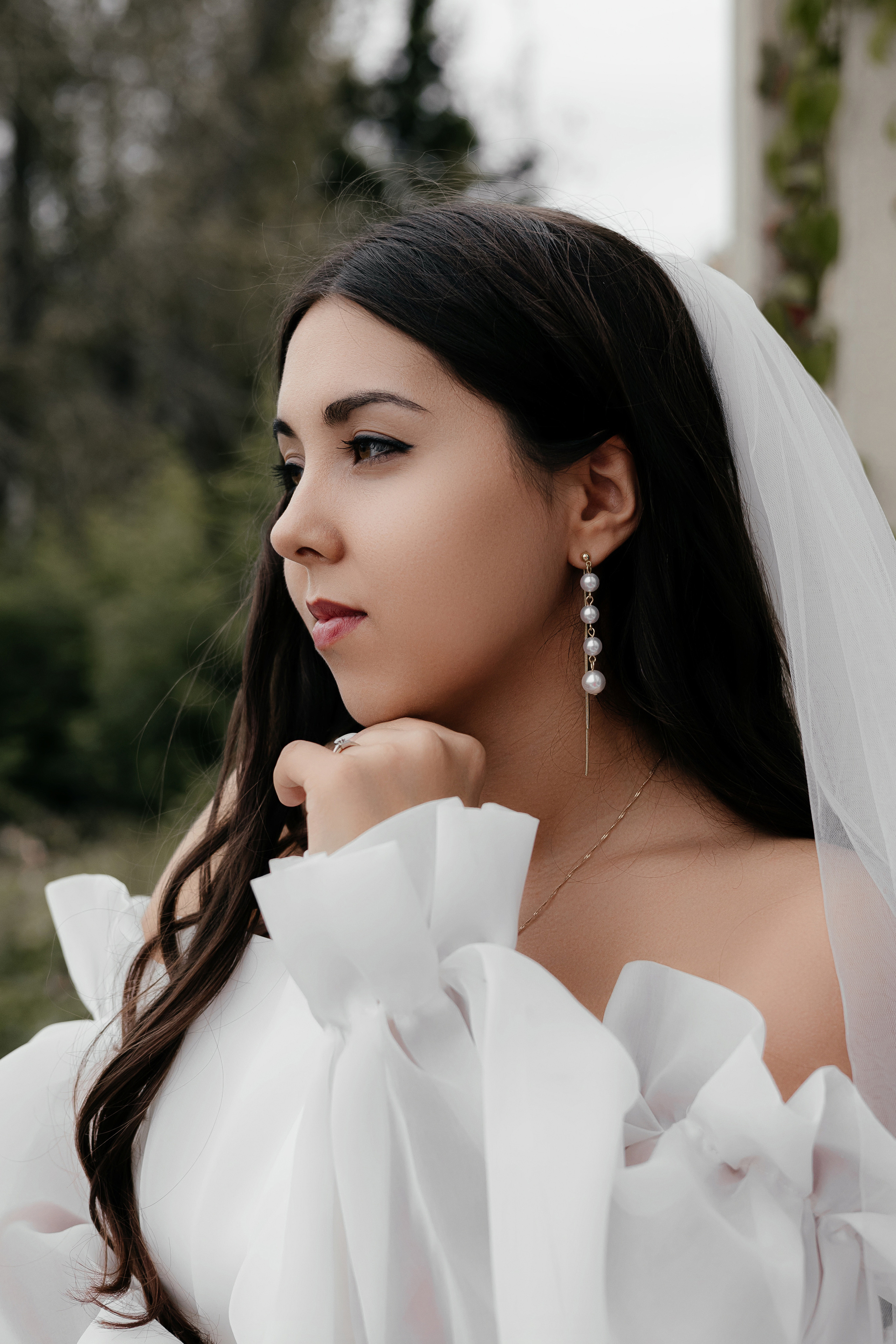 Анастасия. Сборы невесты