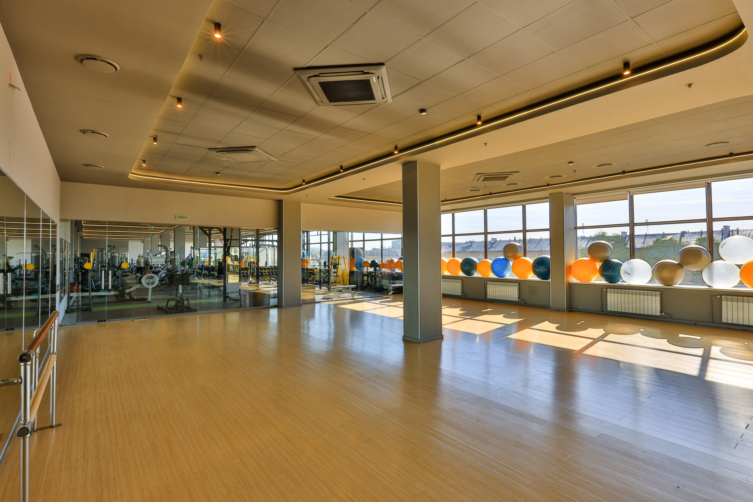 ТРОЙКА ФИТНЕС. Фотограф в Туле Крупский АнДРей. Фотостудия «КАДР71» в Туле