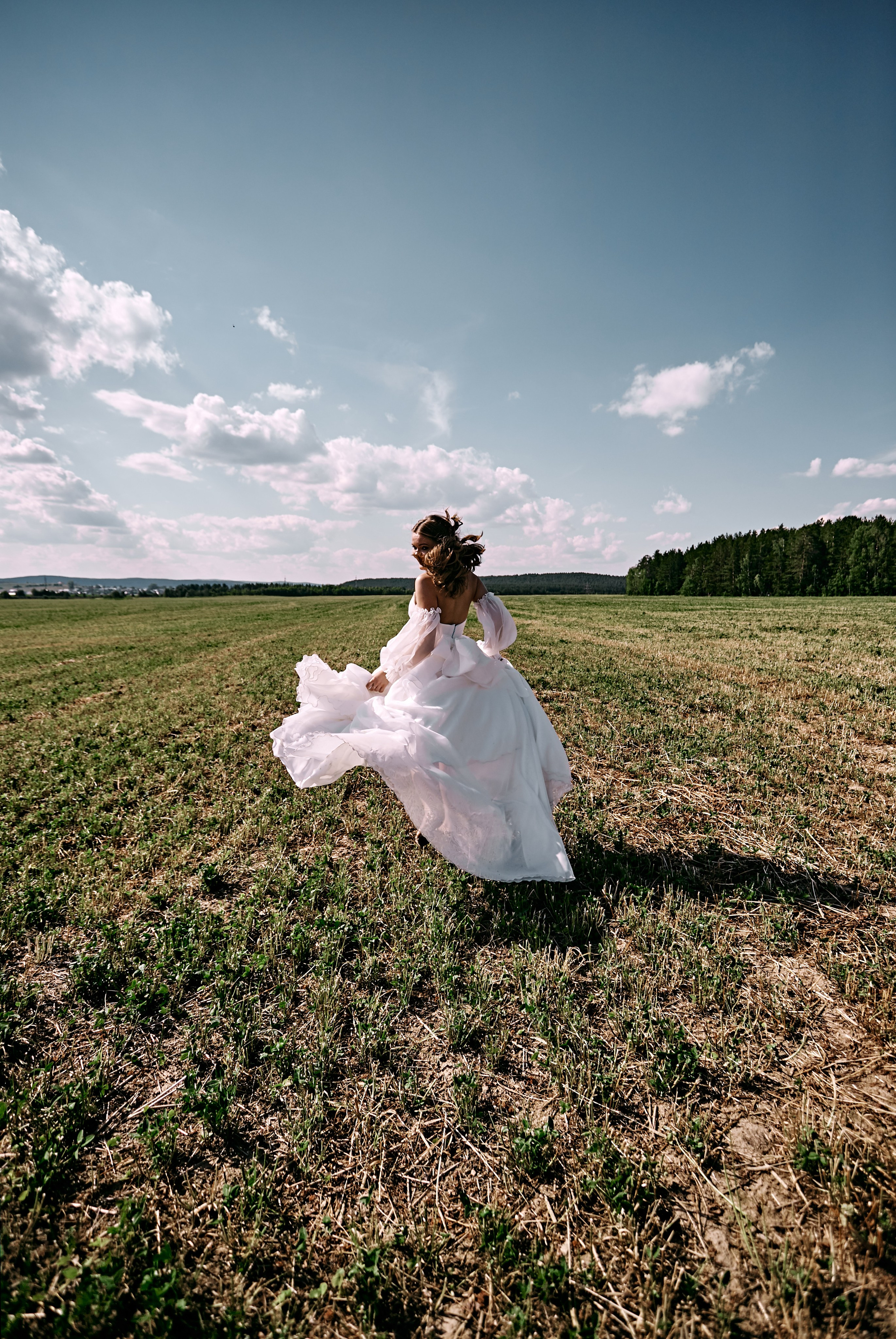 Свадебное портфолио. Главная