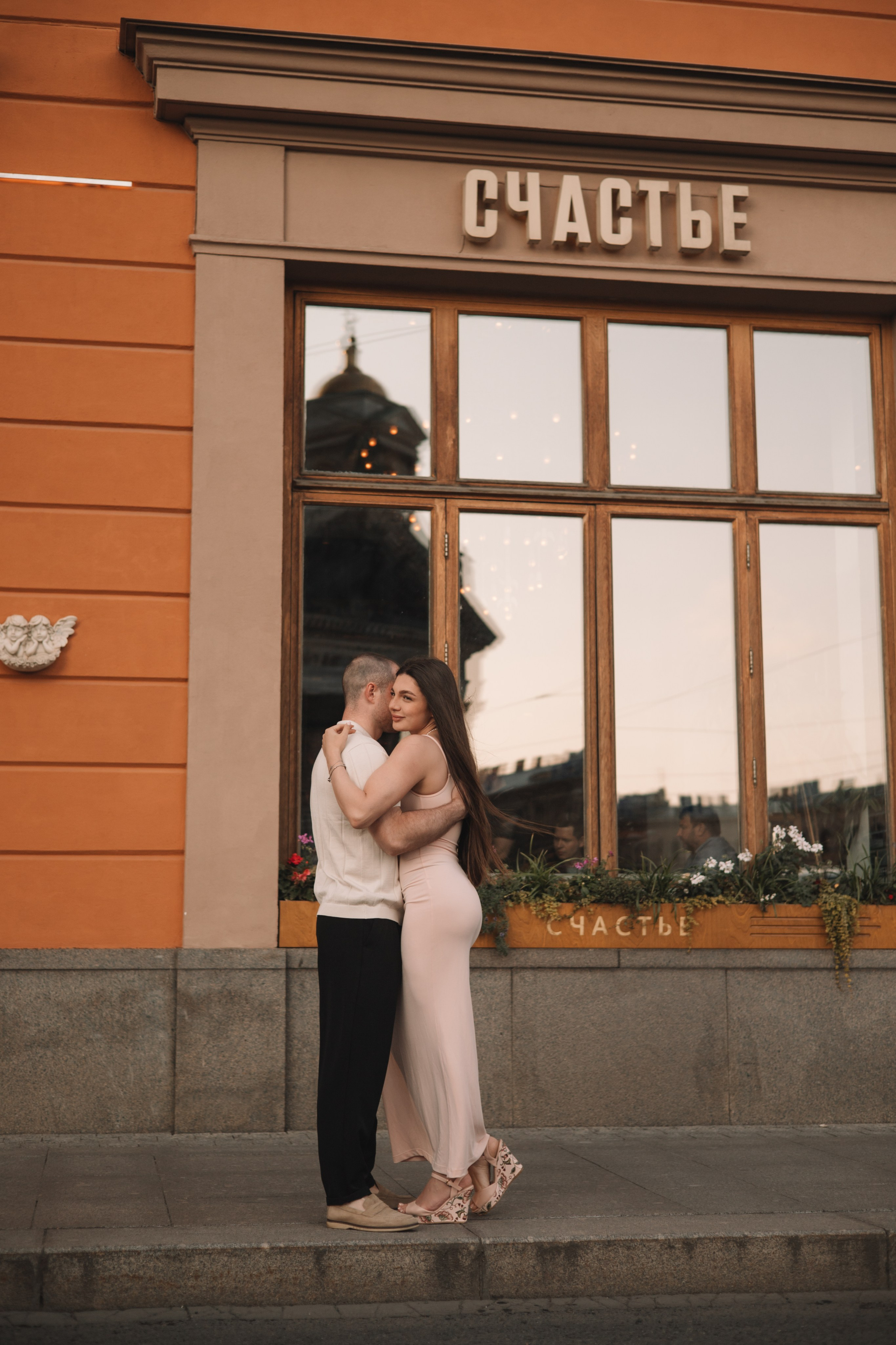 Ариана. Семейный фотограф в Санкт-Петербурге. Запечатление мгновений и ярких воспоминаний в Вашей жизни